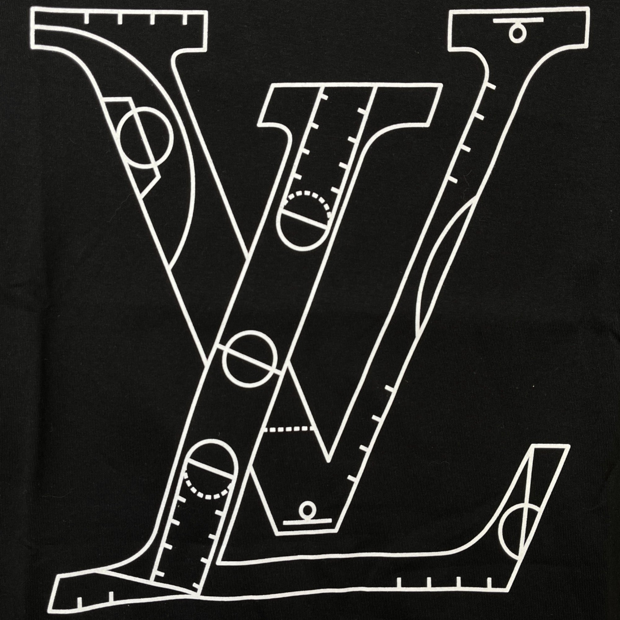 Men's X Nba T-Shirt Black Size XL