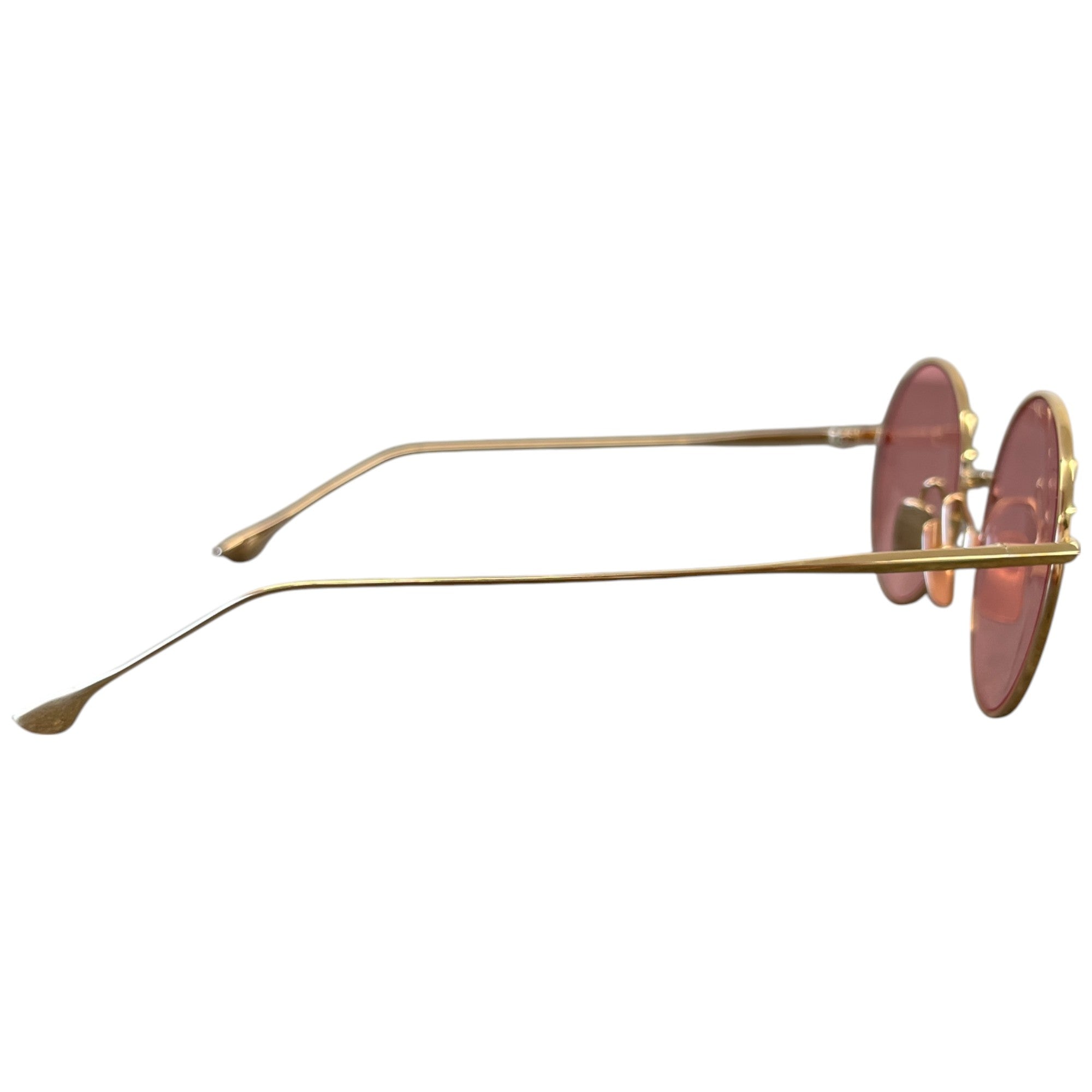 Men's Dtx506-52-01 Sunglasses Pink