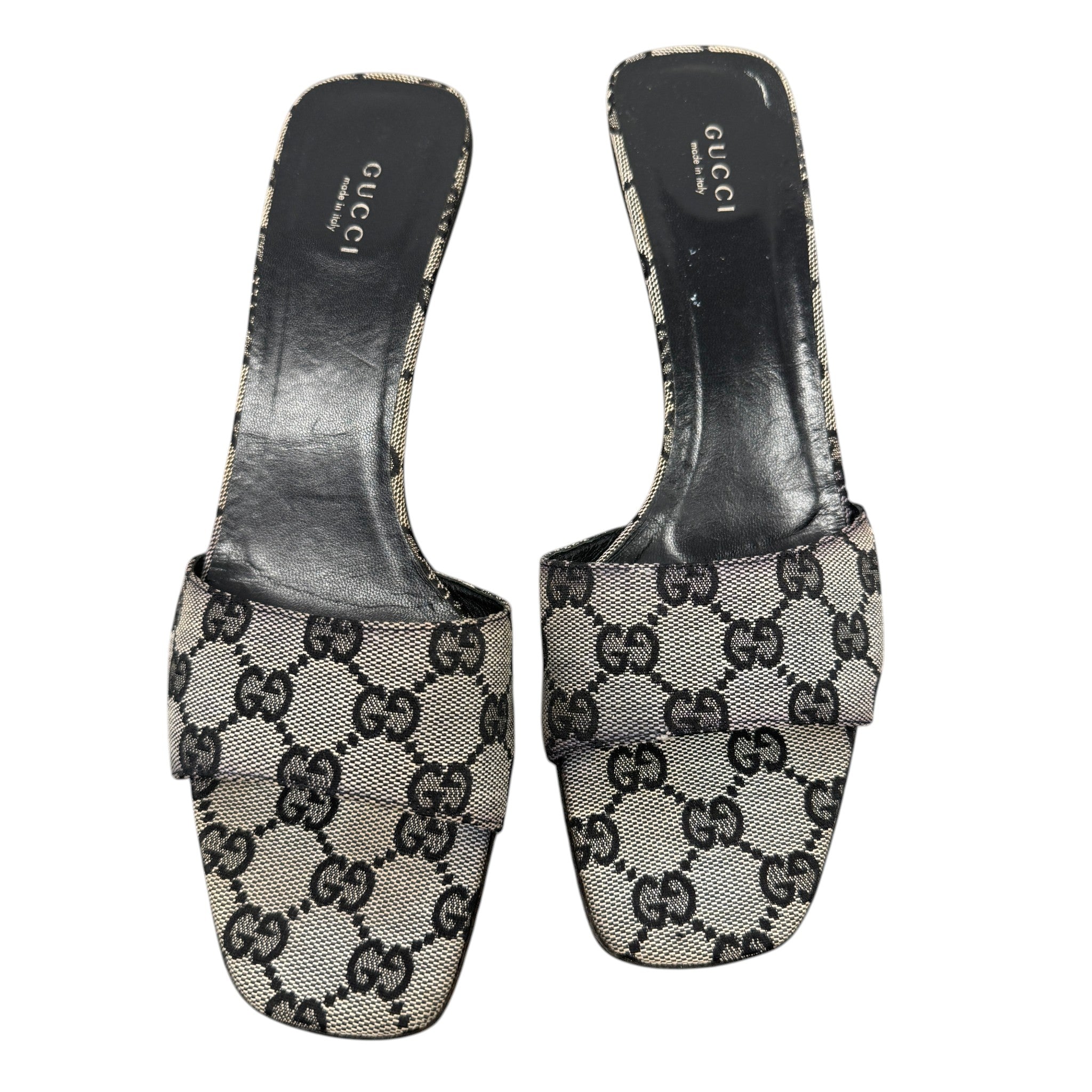 Women's Gg Supreme Heels Navy Size EU 40 / UK 7