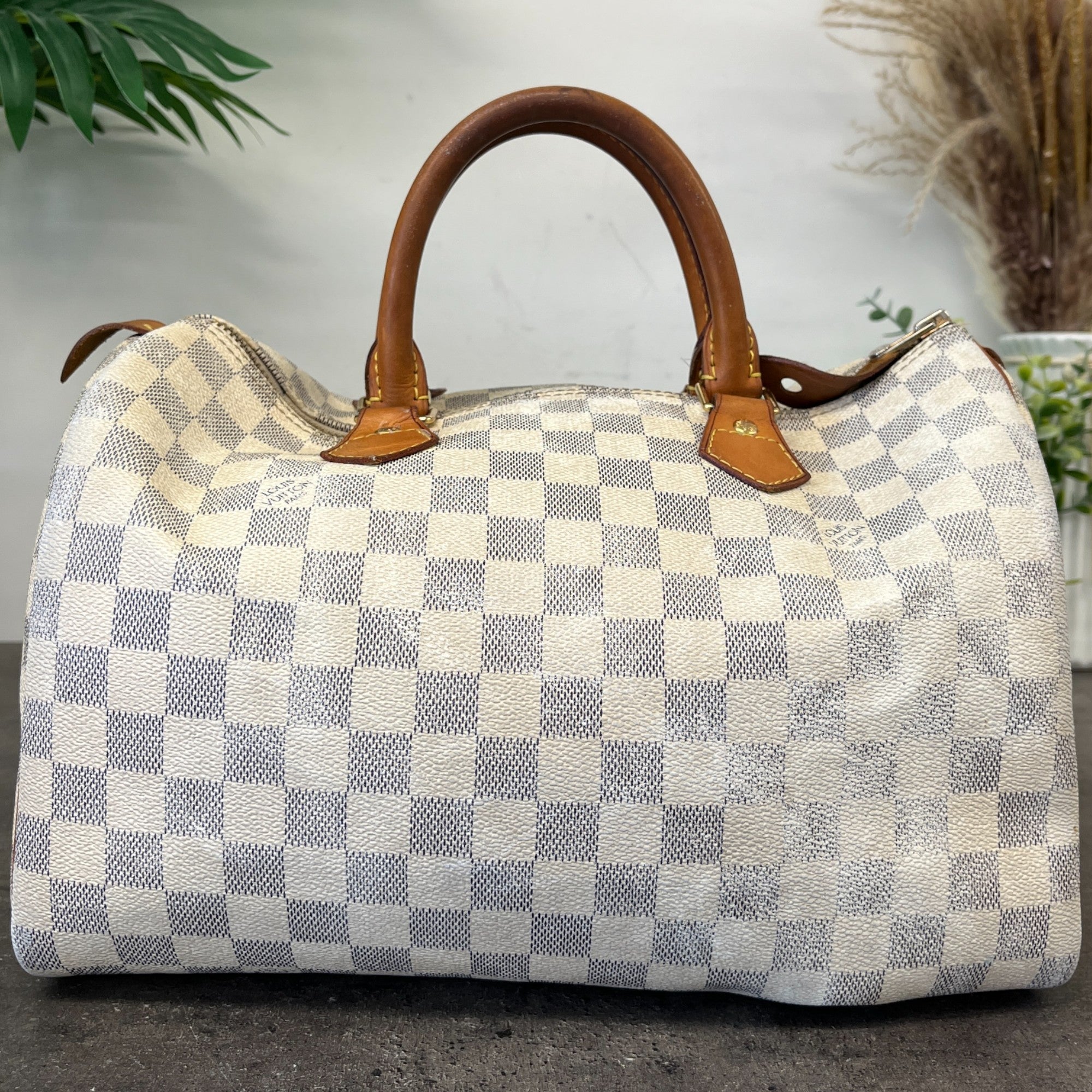 Women's Speed 30 Bag White