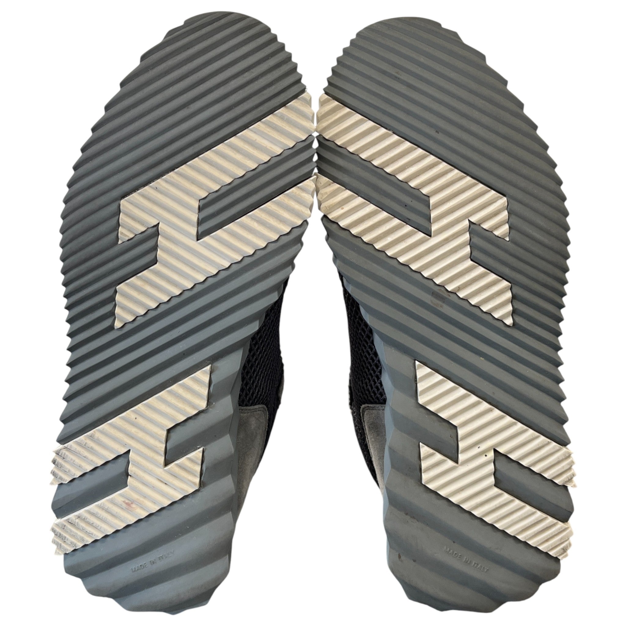 Women's Bouncing Low Trainers Grey Size EU 42.5 / UK 9.5