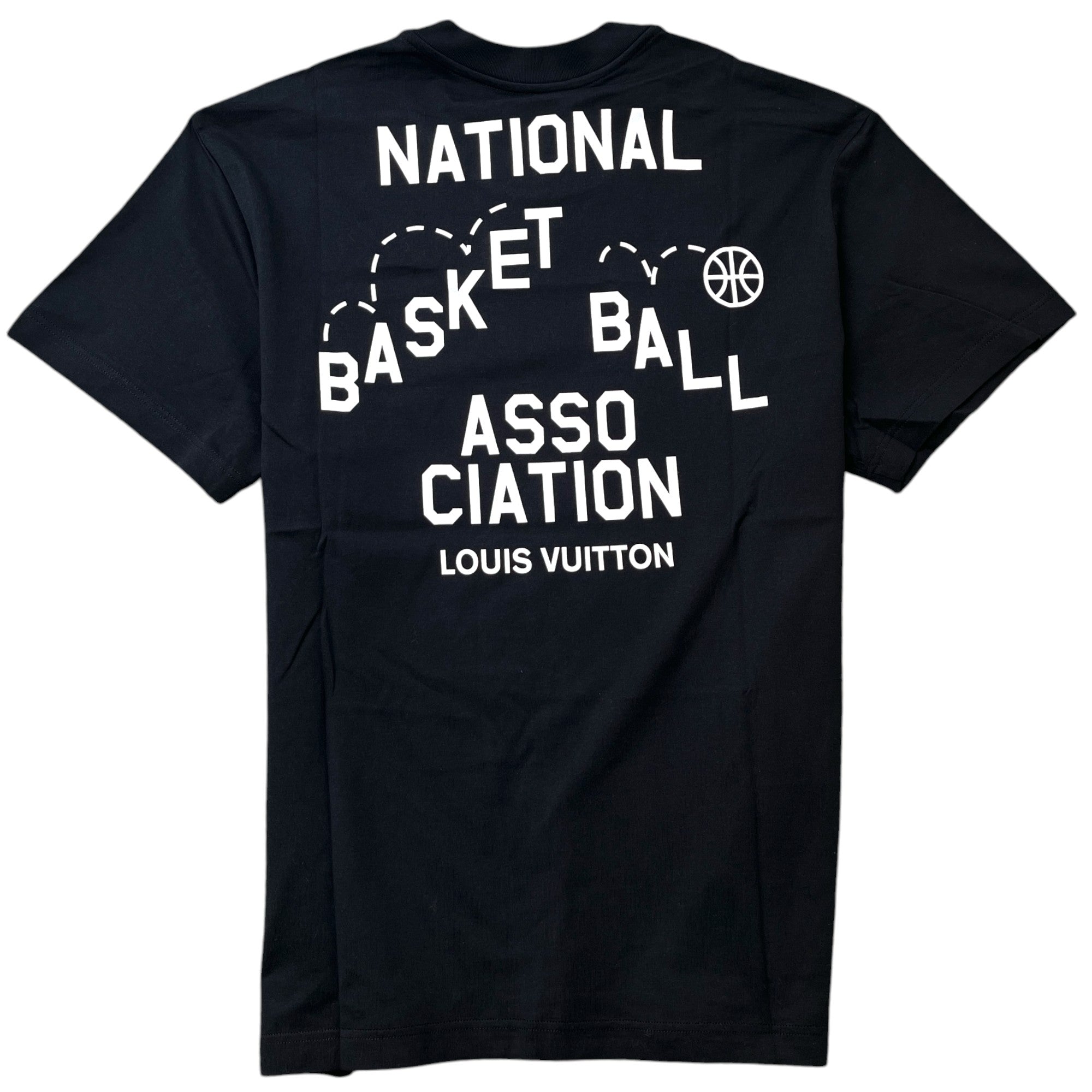 Men's X Nba T-Shirt Black Size XL