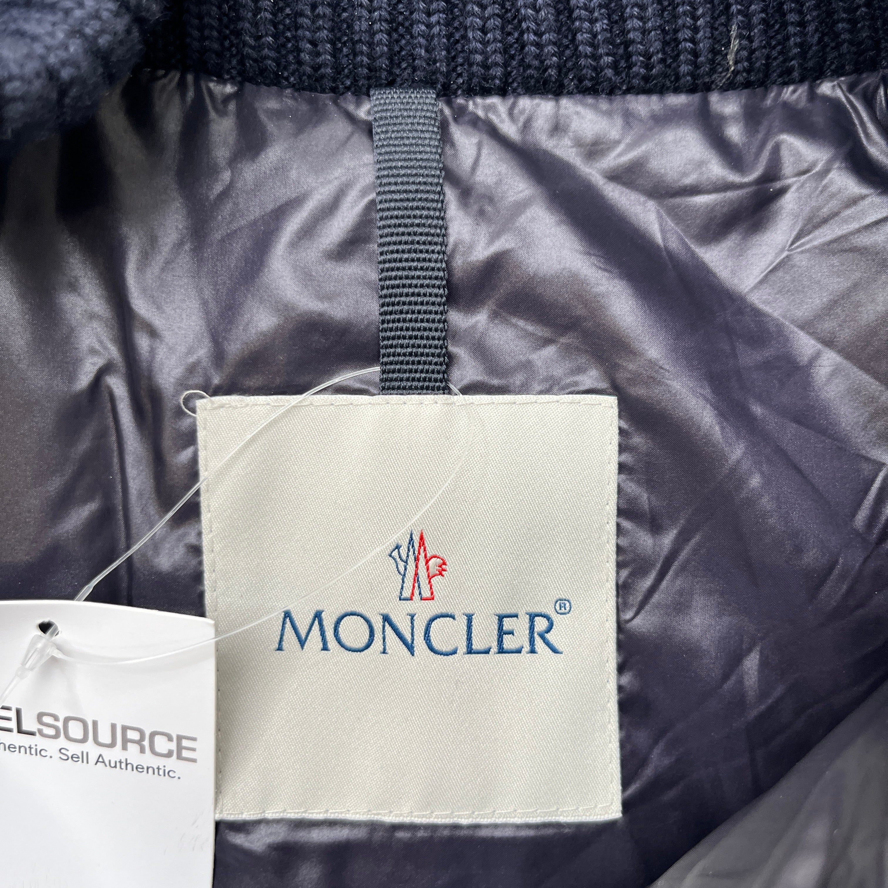 Men's Tenay Gilet Navy Size 4 / XL