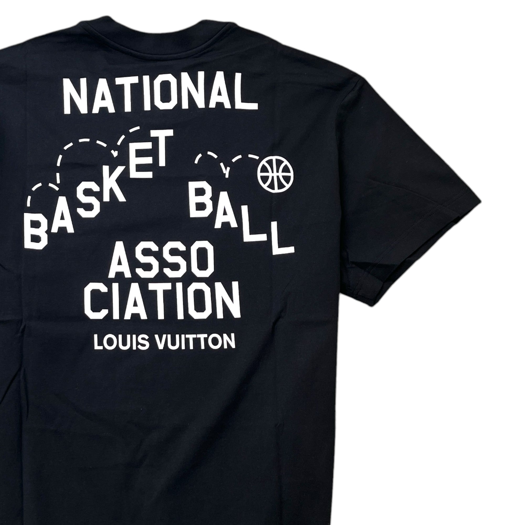 Men's X Nba T-Shirt Black Size XL