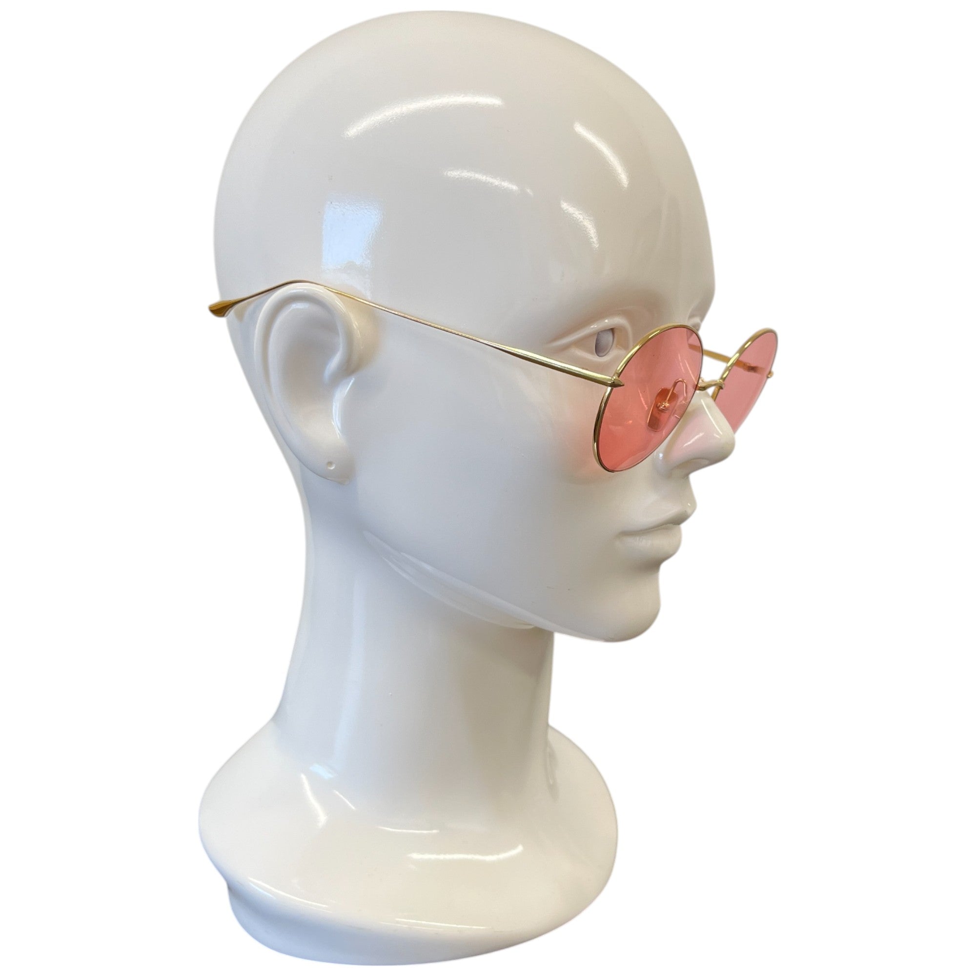 Men's Dtx506-52-01 Sunglasses Pink