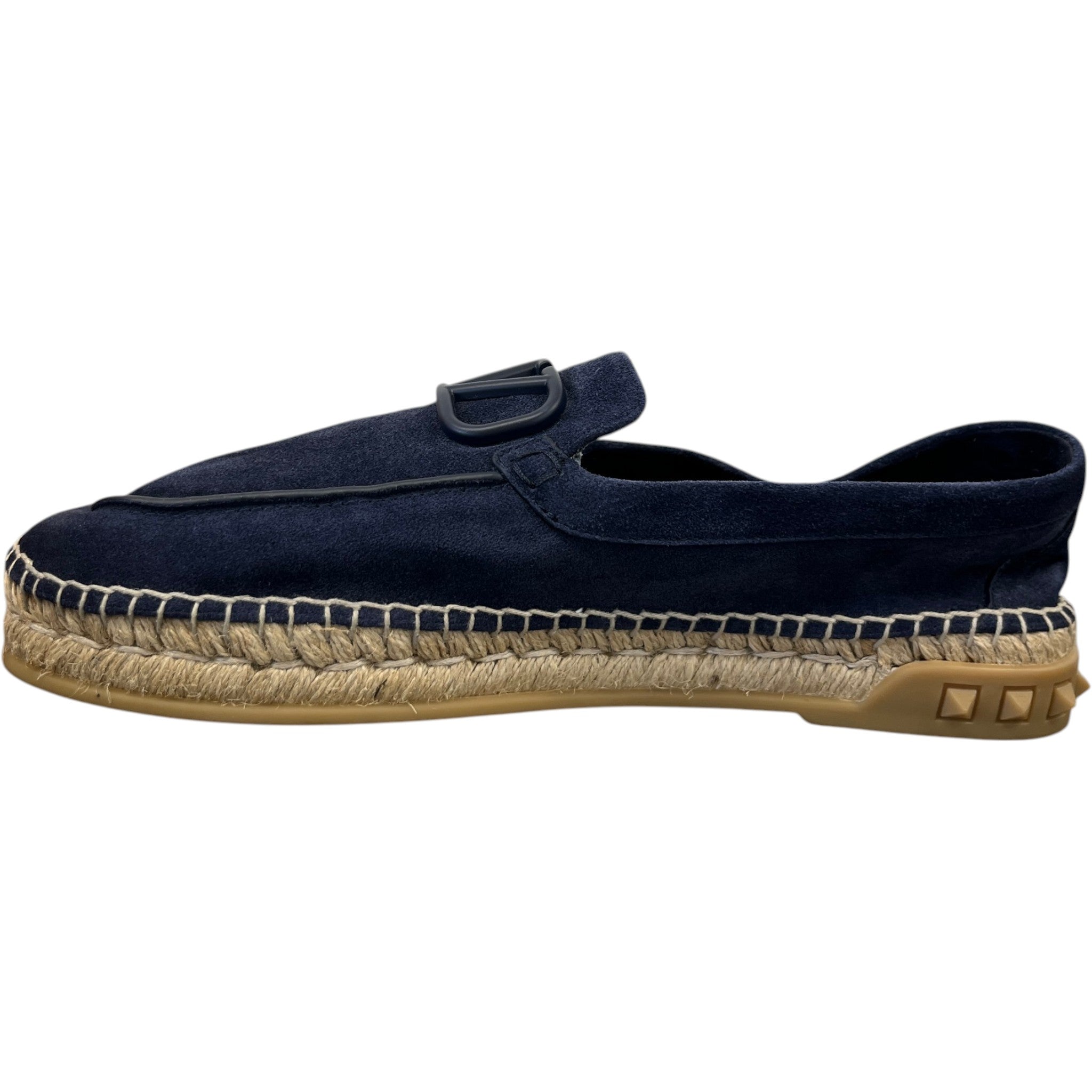 Men's Leisure Flows Espadrilles Navy Size EU 40 / UK 6