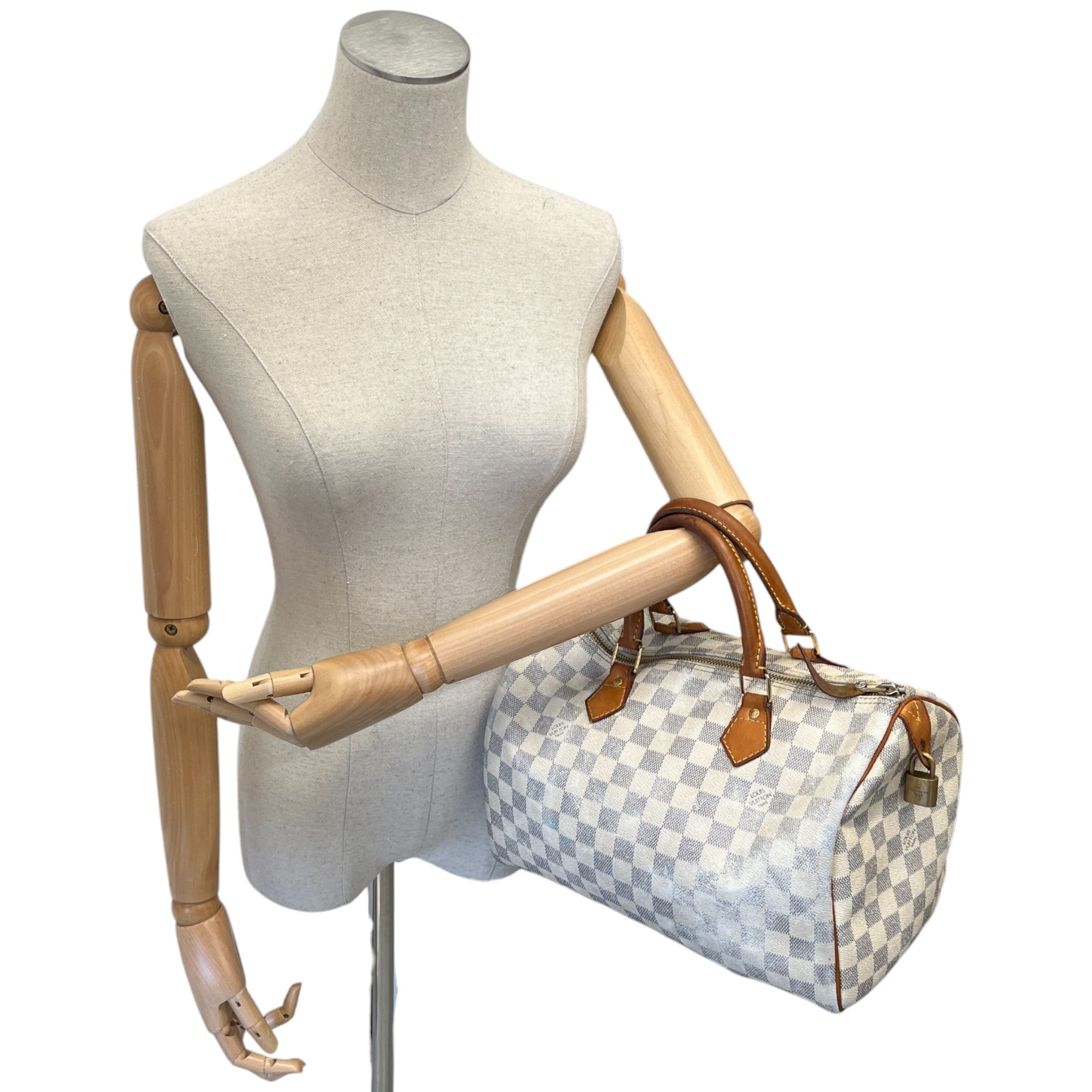 Women's Speed 30 Bag White