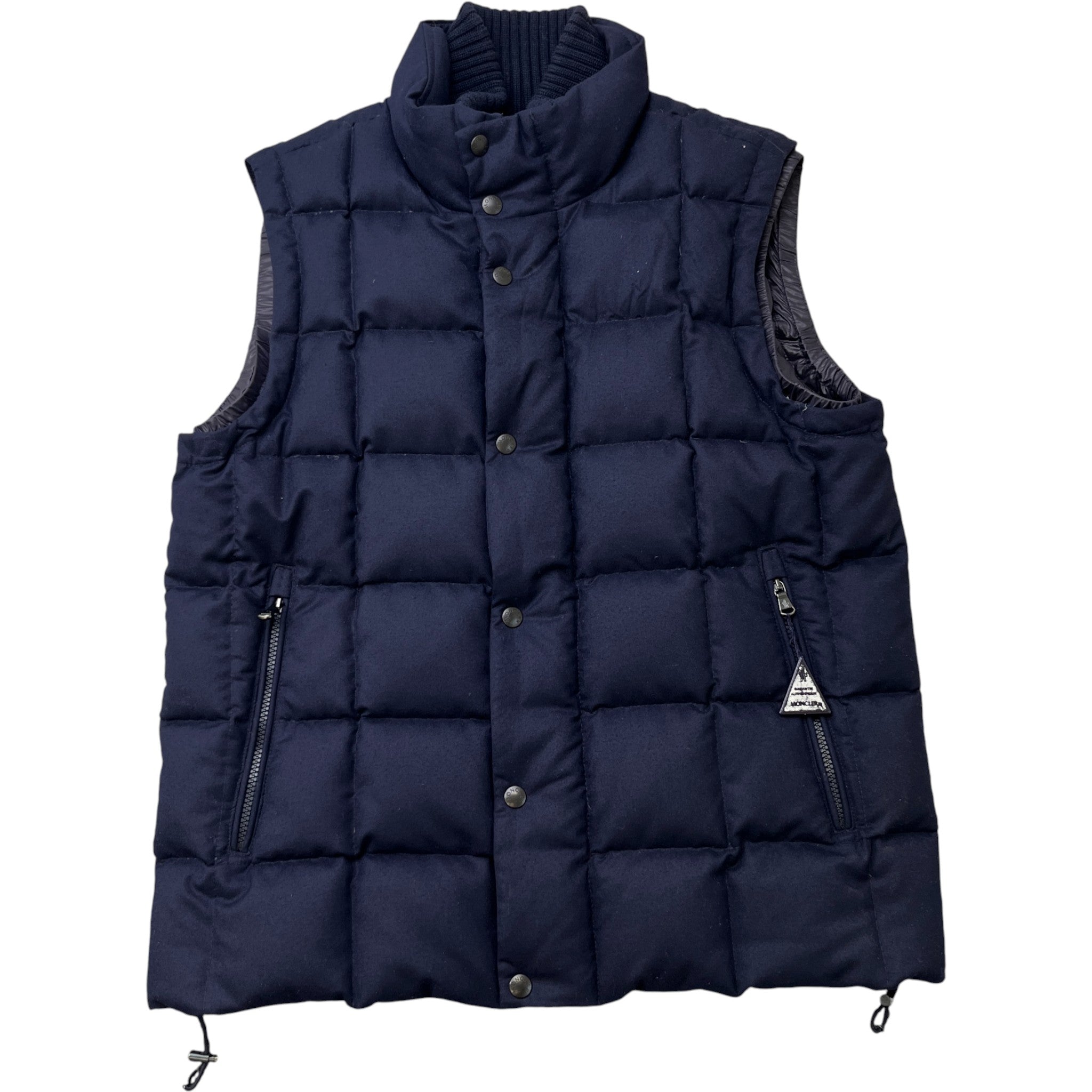 Men's Tenay Gilet Navy Size 4 / XL