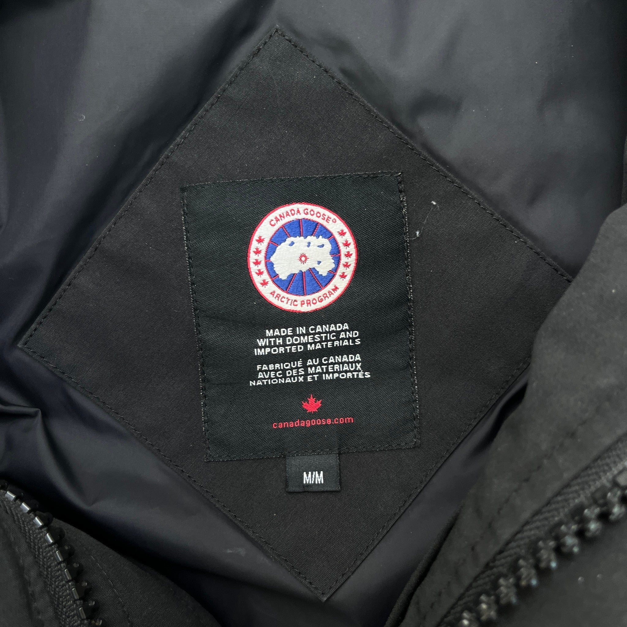 Men's Freestyle Gilet Black Size M