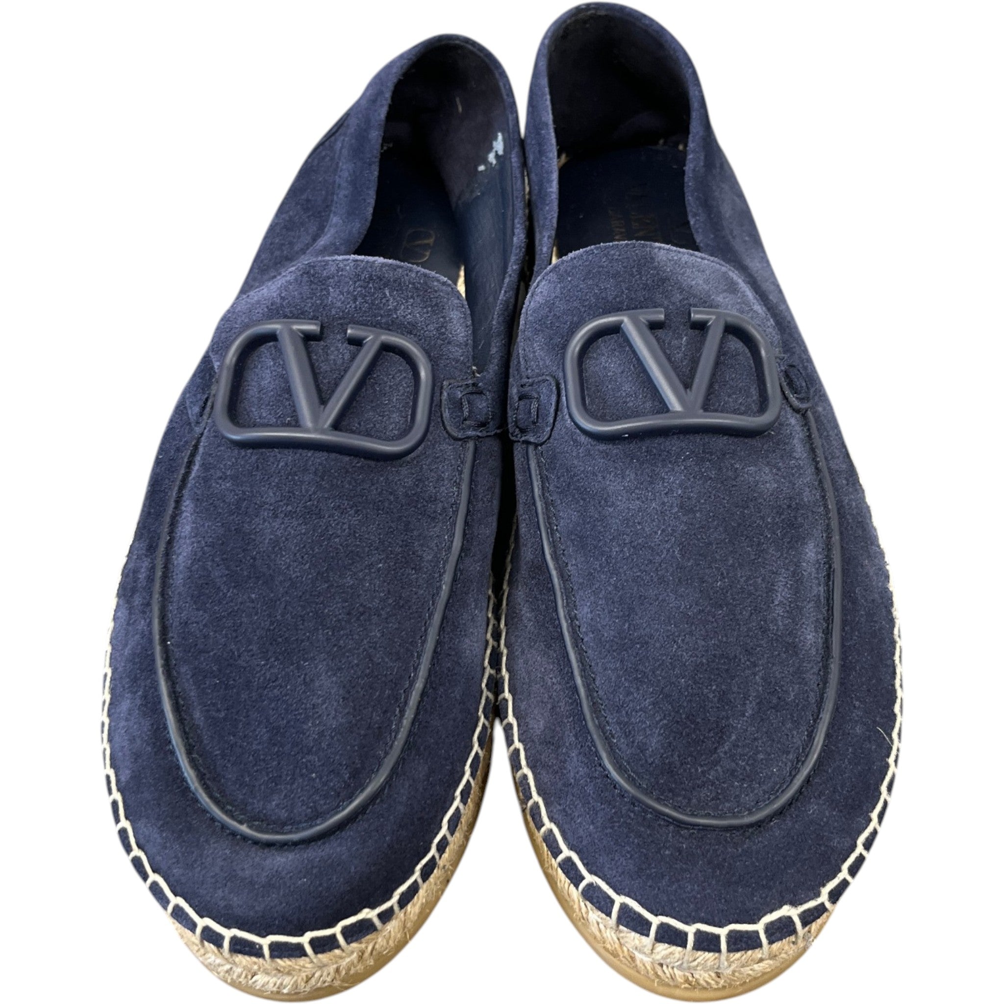 Men's Leisure Flows Espadrilles Navy Size EU 40 / UK 6