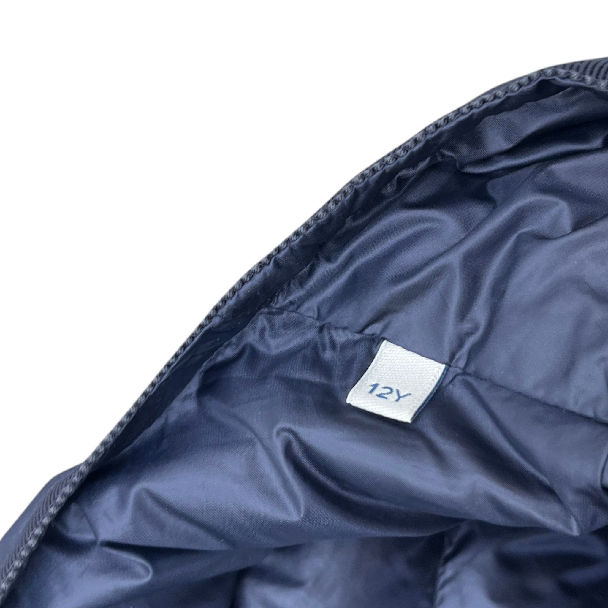 Women's Hitomi Junior Gilet Navy Size Junior Age 12