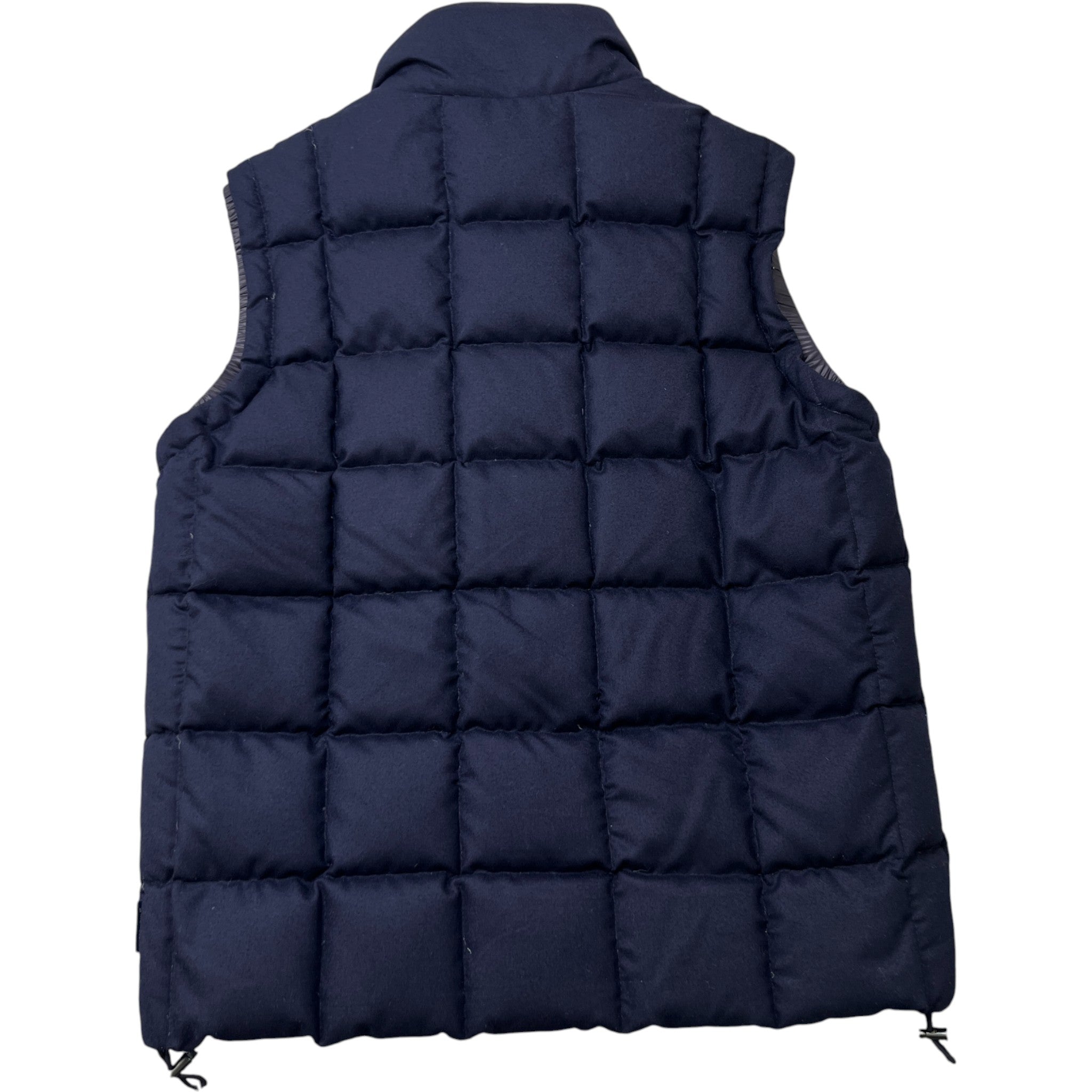 Men's Tenay Gilet Navy Size 4 / XL