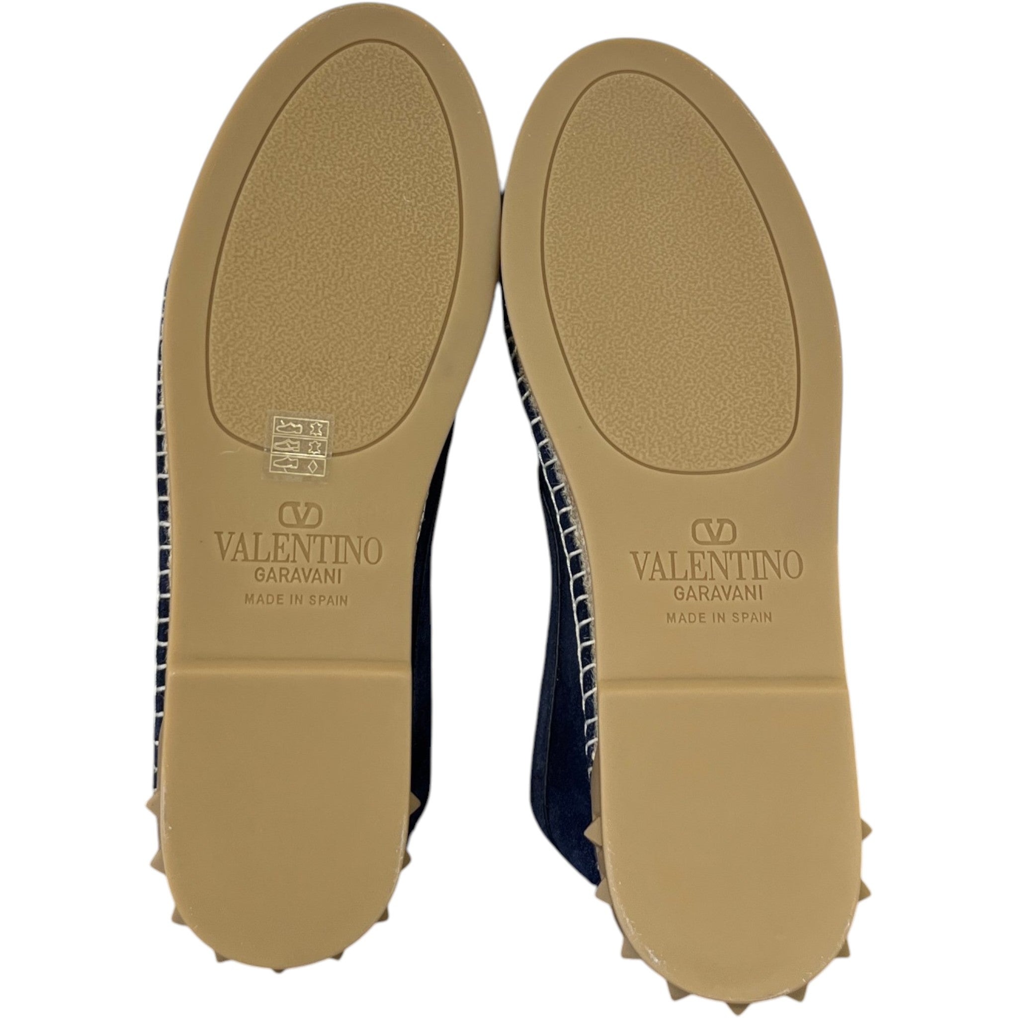 Men's Leisure Flows Espadrilles Navy Size EU 40 / UK 6