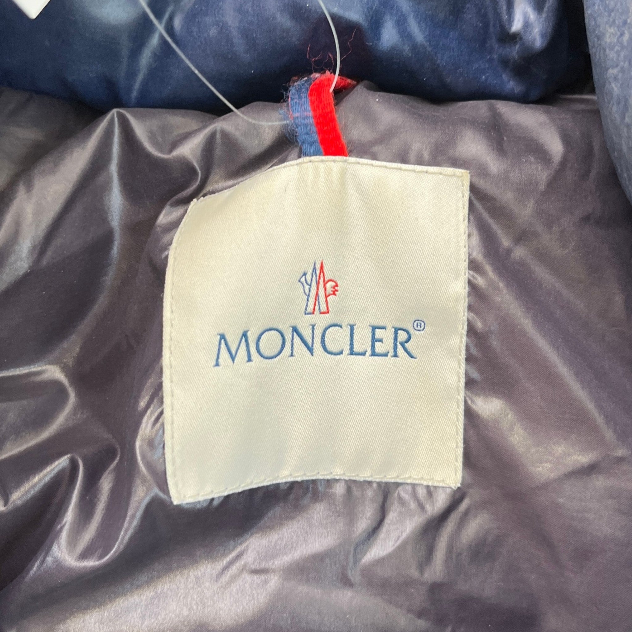 Men's Tibb Gilet Blue Size 2 / M
