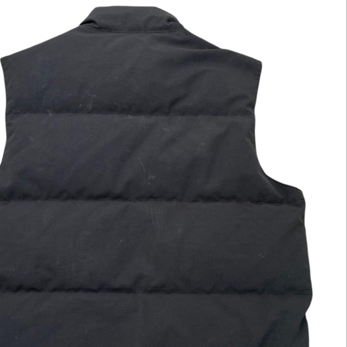 Men's Freestyle Gilet Black Size M