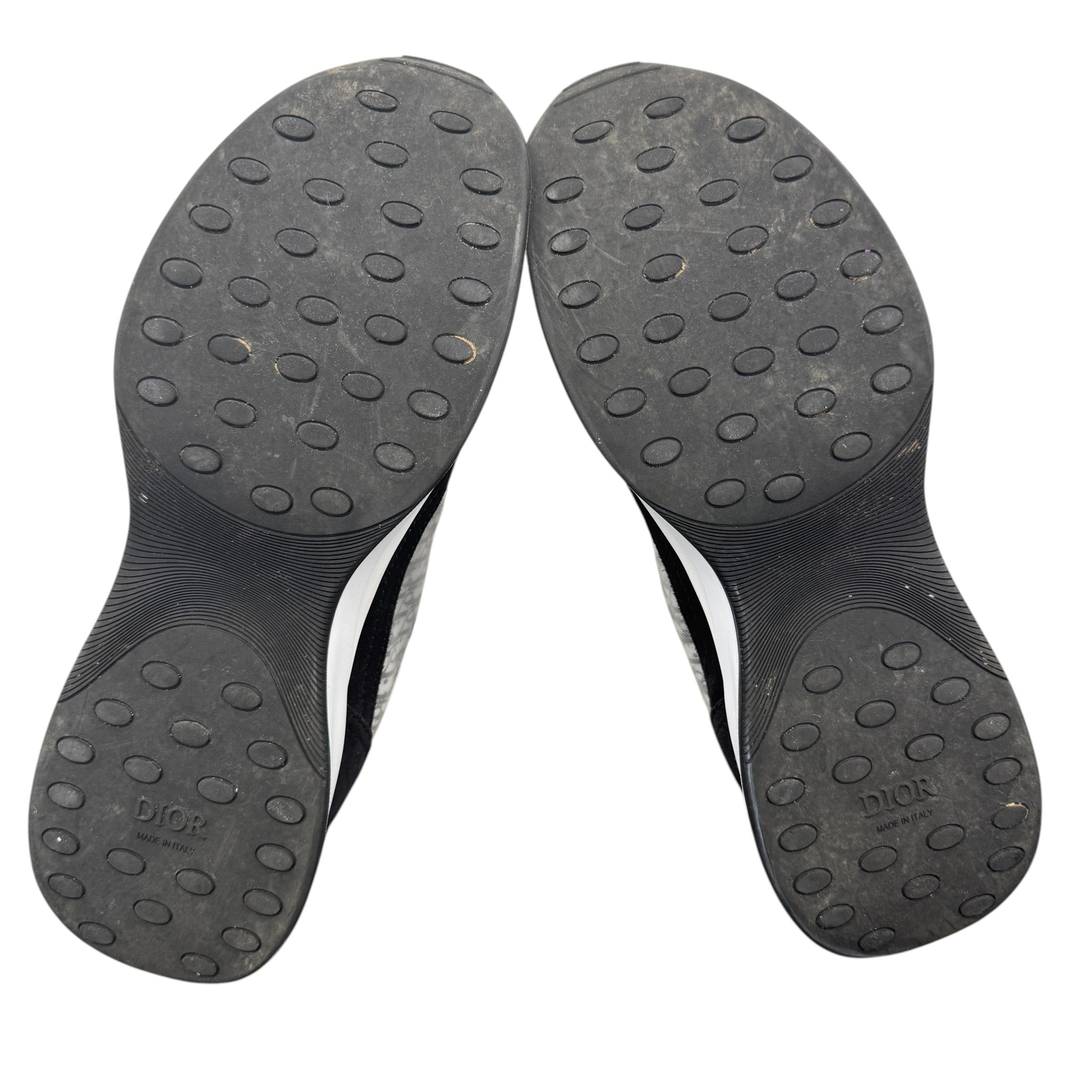 Men's B25 Low Trainers Black Size EU 43.5 / UK 9.5