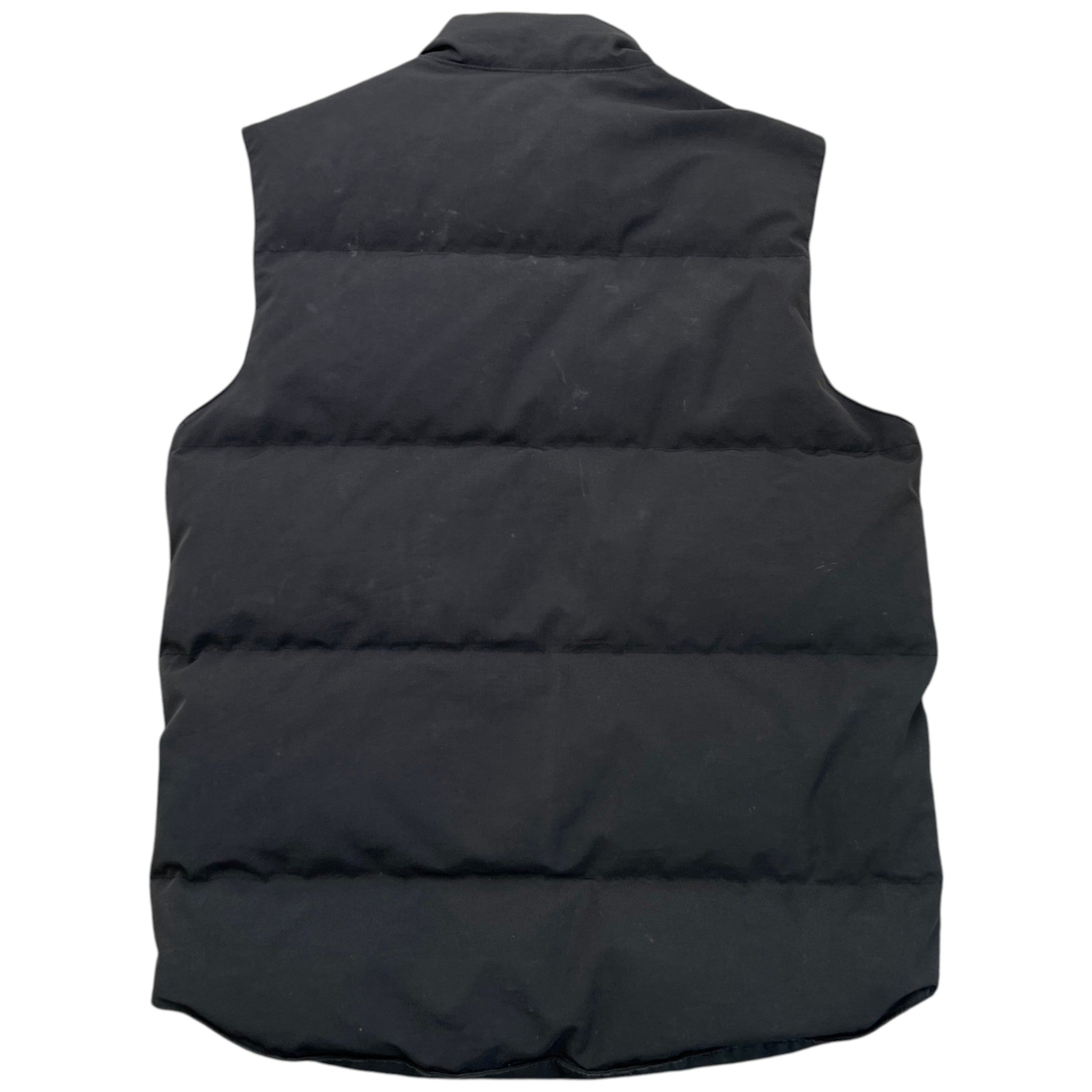 Men's Freestyle Gilet Black Size M