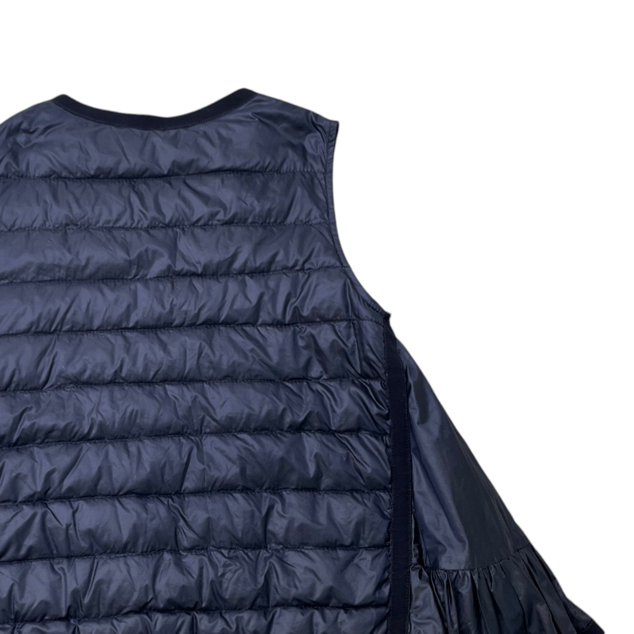 Women's Hitomi Junior Gilet Navy Size Junior Age 12