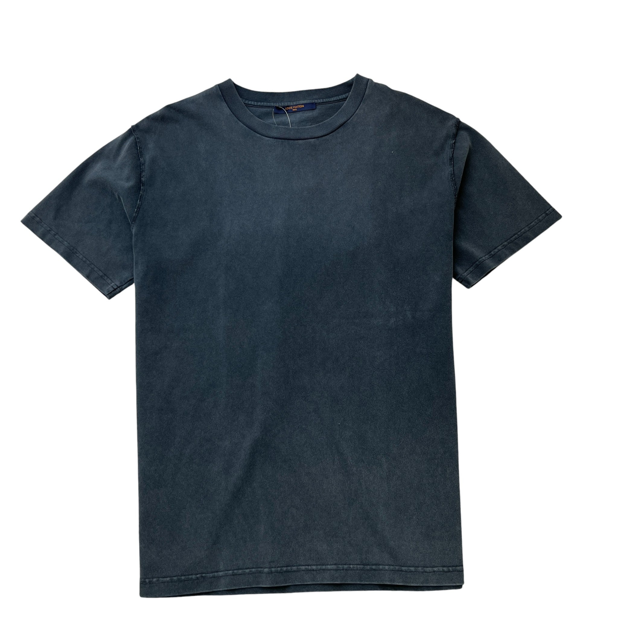 Men's Inside-Out T-Shirt Charcoal Size L