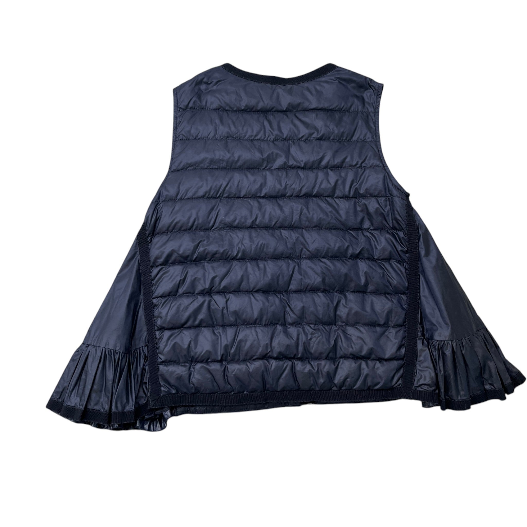 Women's Hitomi Junior Gilet Navy Size Junior Age 12