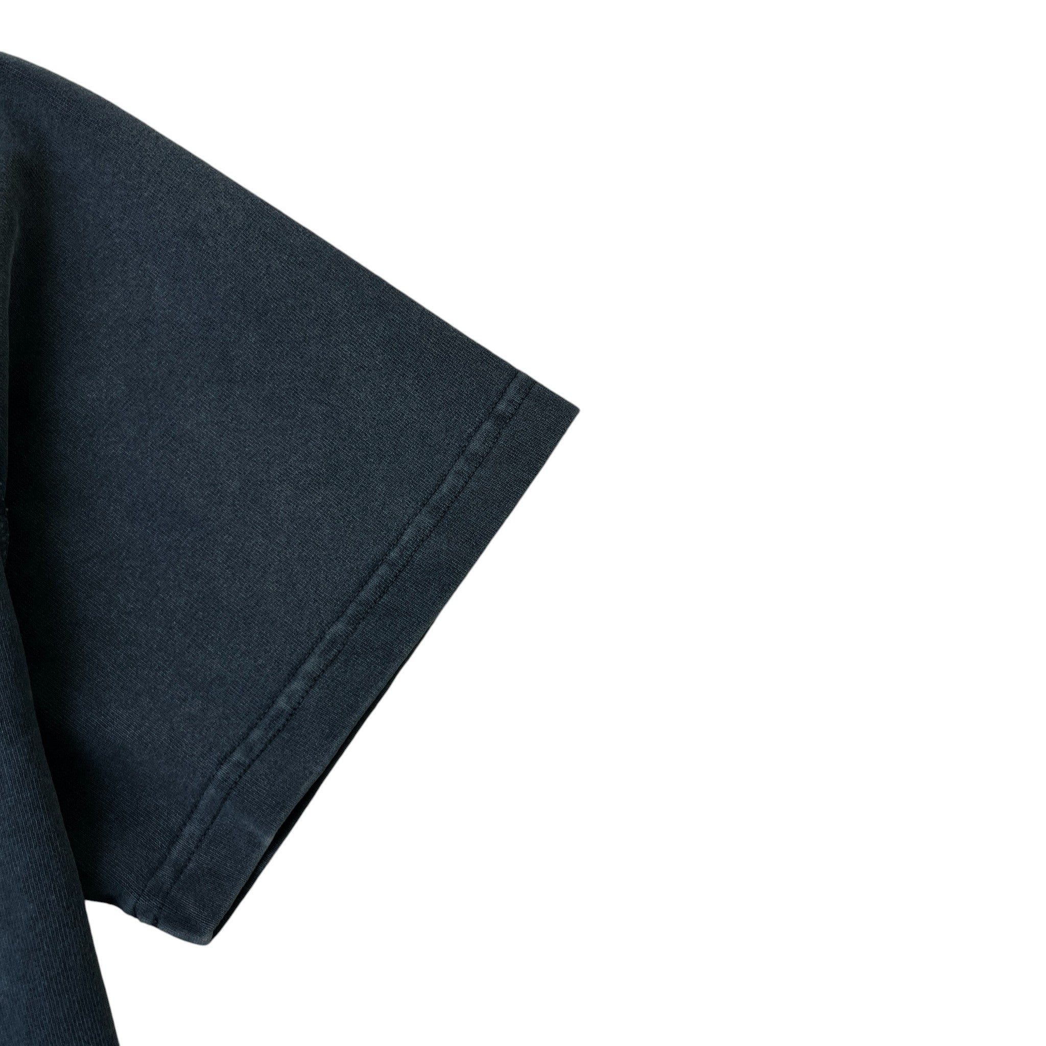 Men's Inside-Out T-Shirt Charcoal Size L