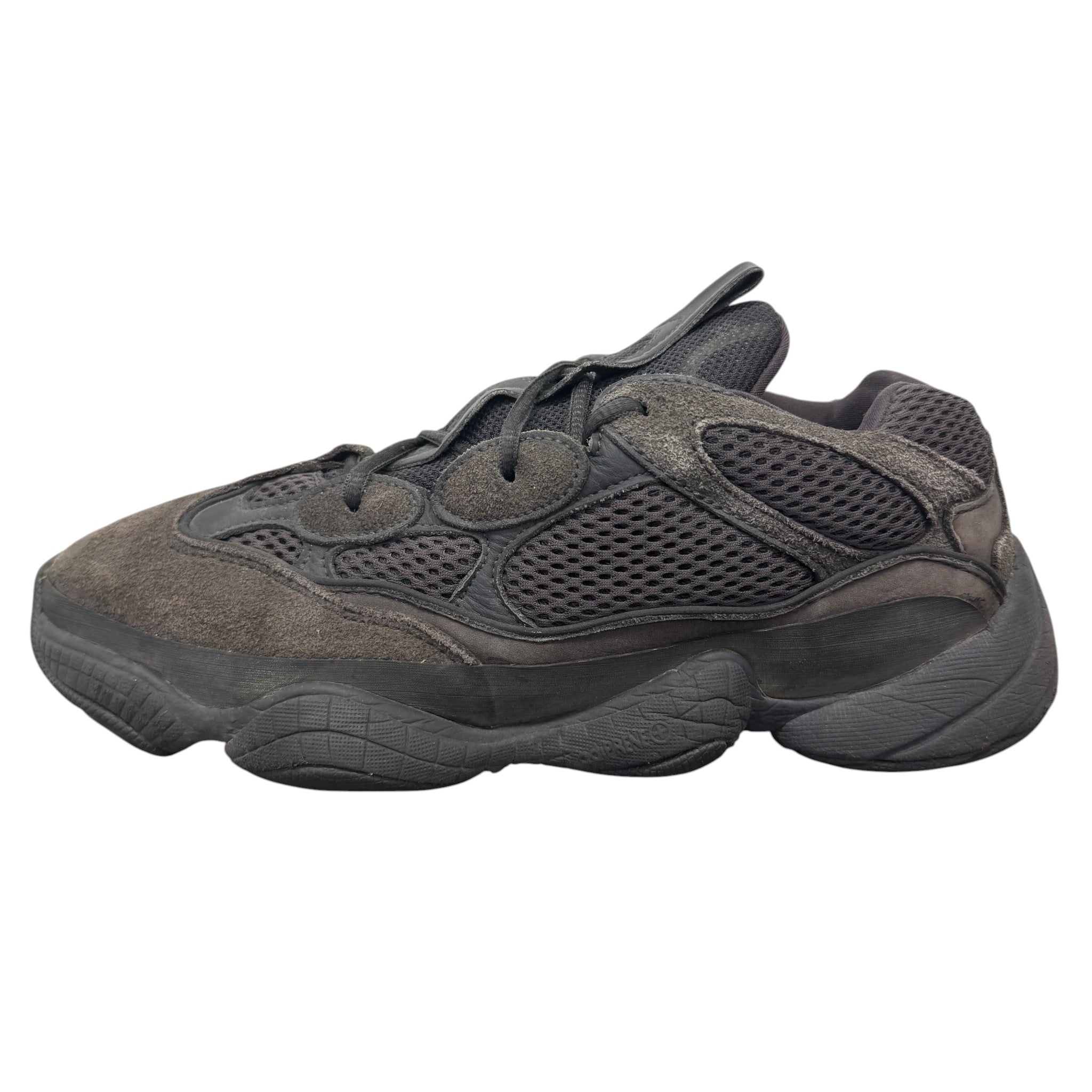 Men's 500 Low Trainers Grey Size EU 43 / UK 9