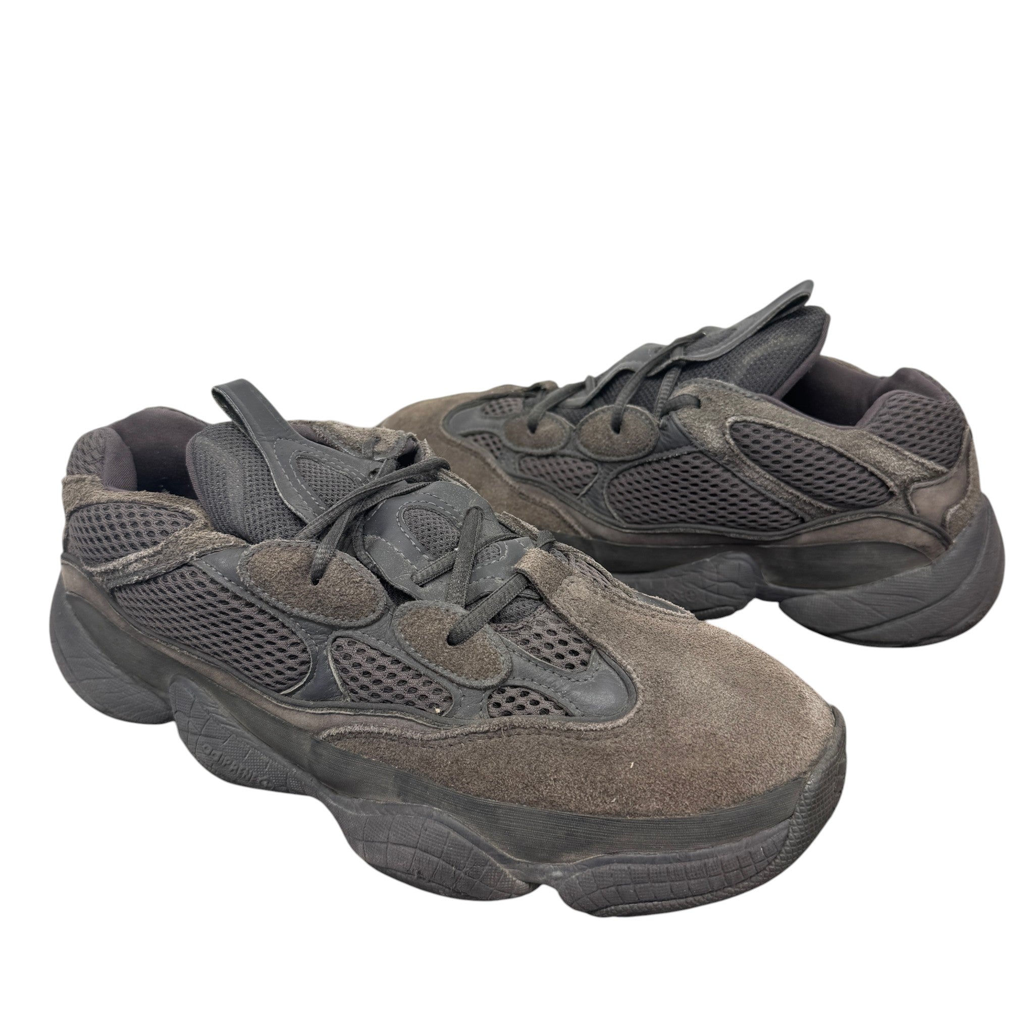 Men's 500 Low Trainers Grey Size EU 43 / UK 9