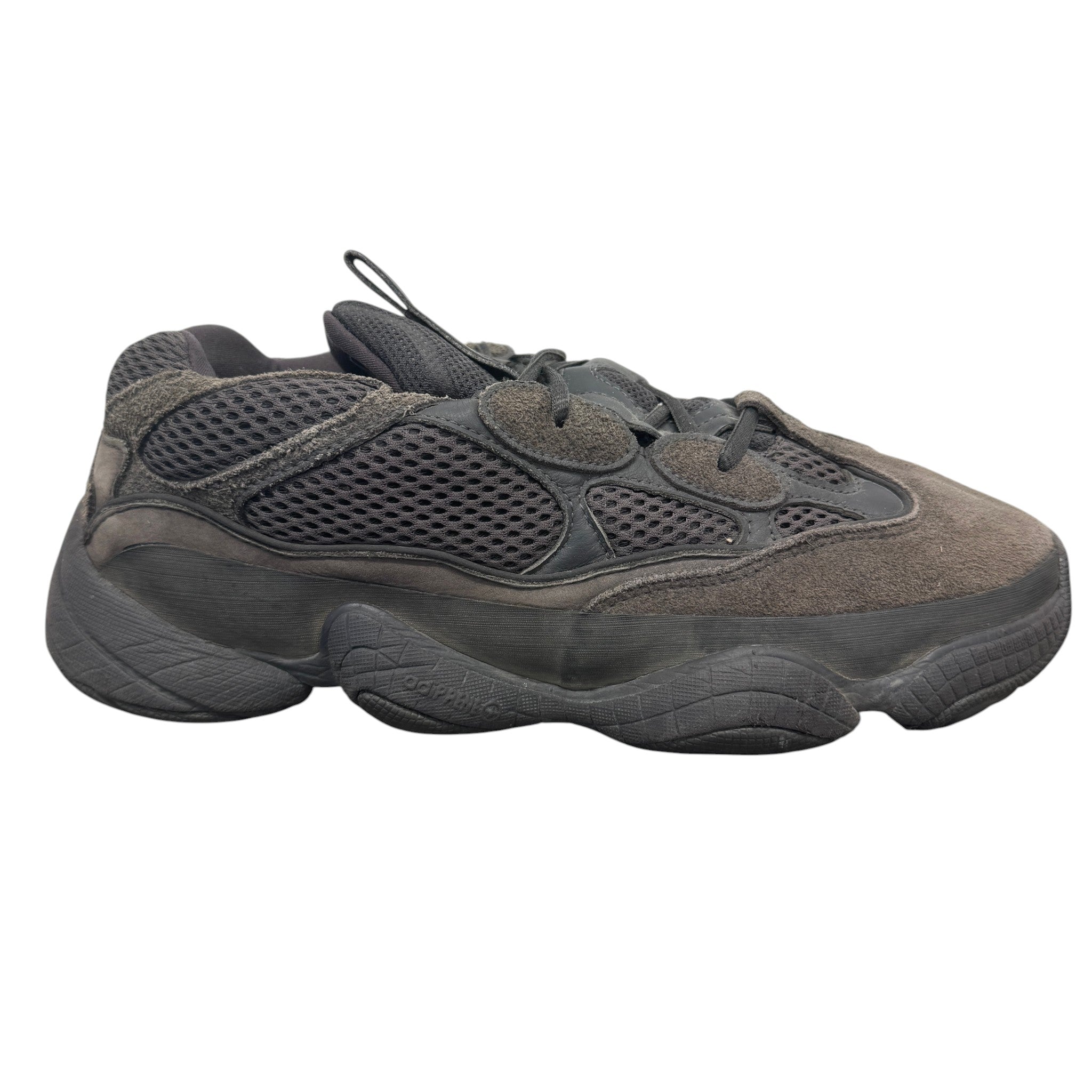 Men's 500 Low Trainers Grey Size EU 43 / UK 9