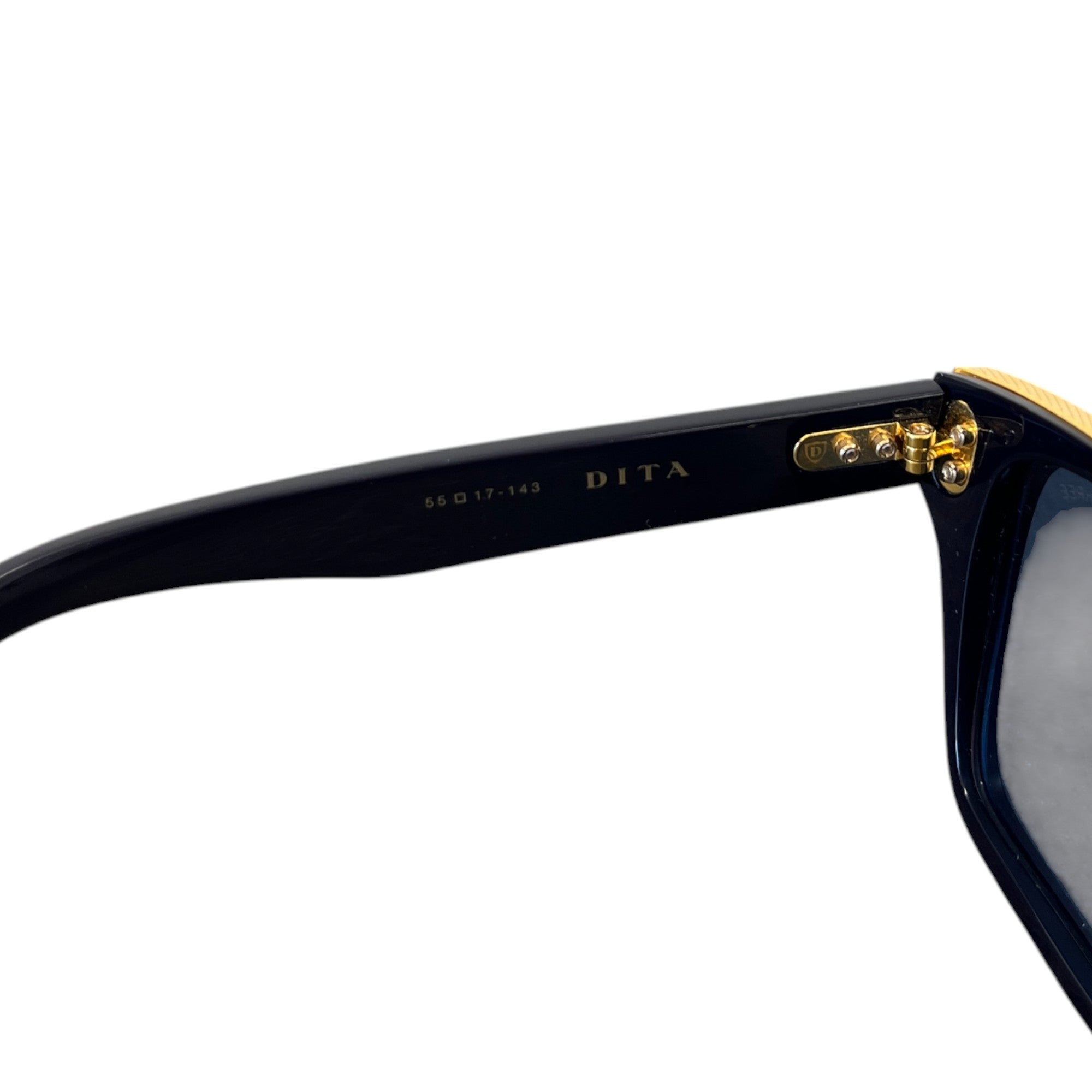 Men's Drx-2059 Mach Three Sunglasses Navy