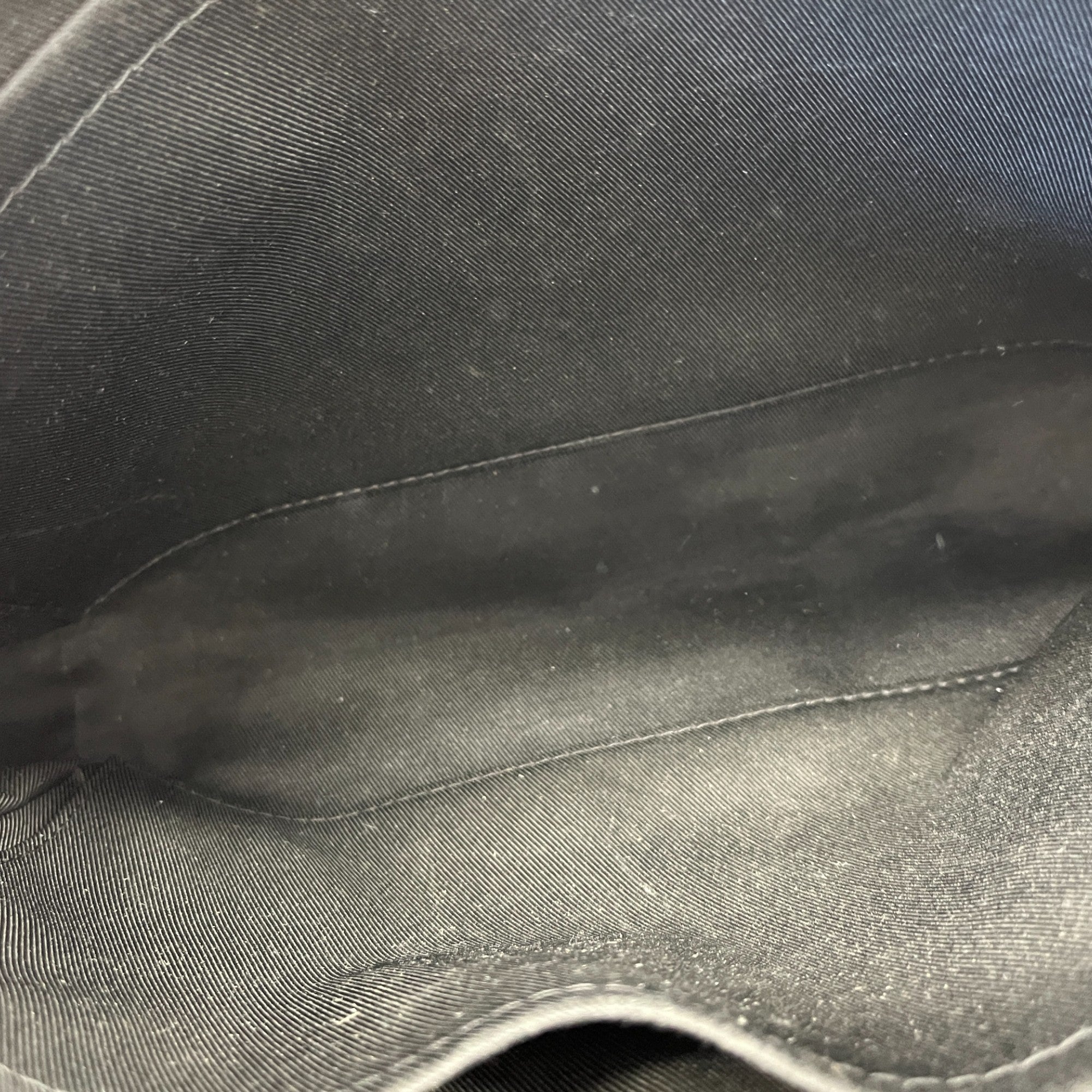 Men's Damier Graphite Dayton Messenger Bag Grey