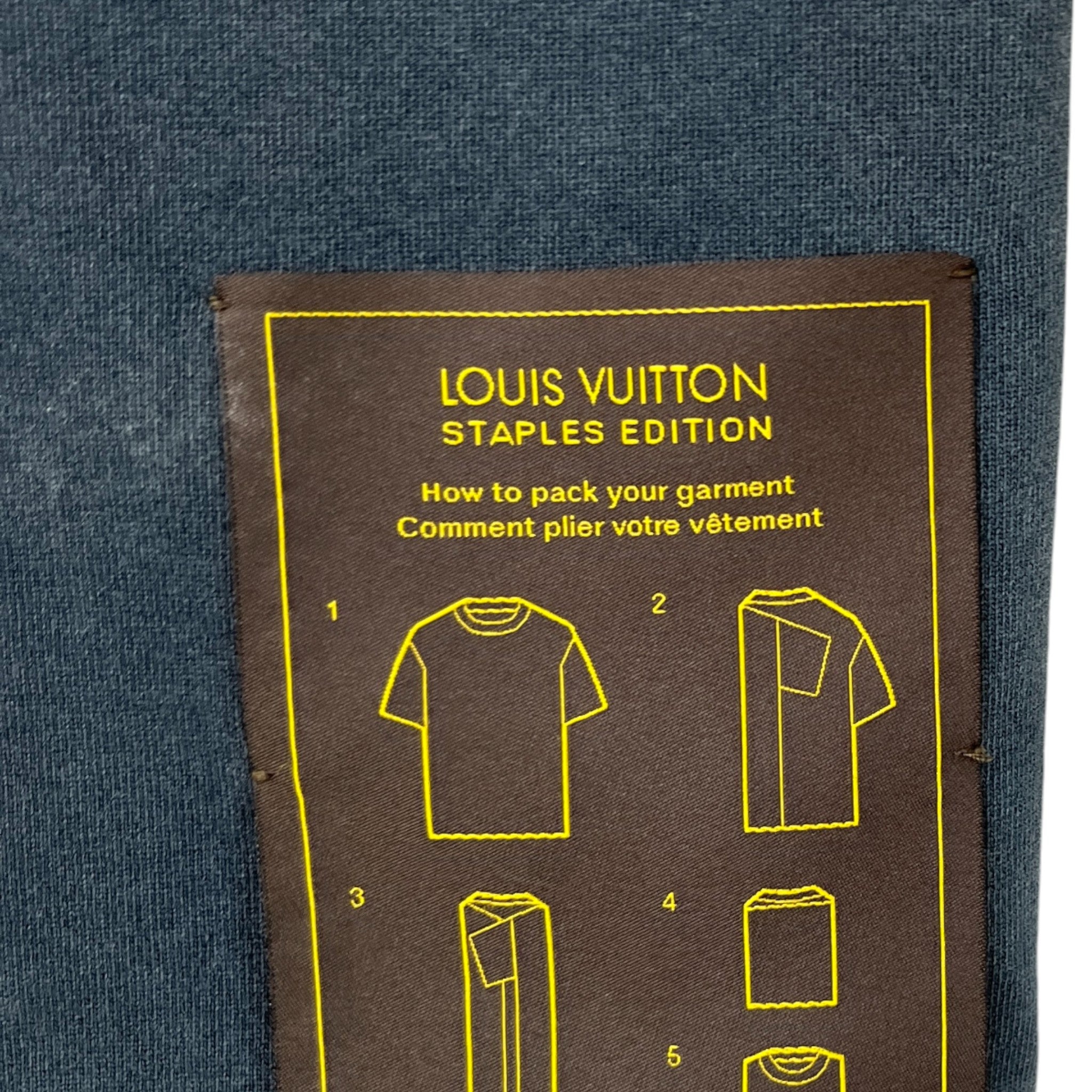 Men's Inside-Out T-Shirt Charcoal Size L