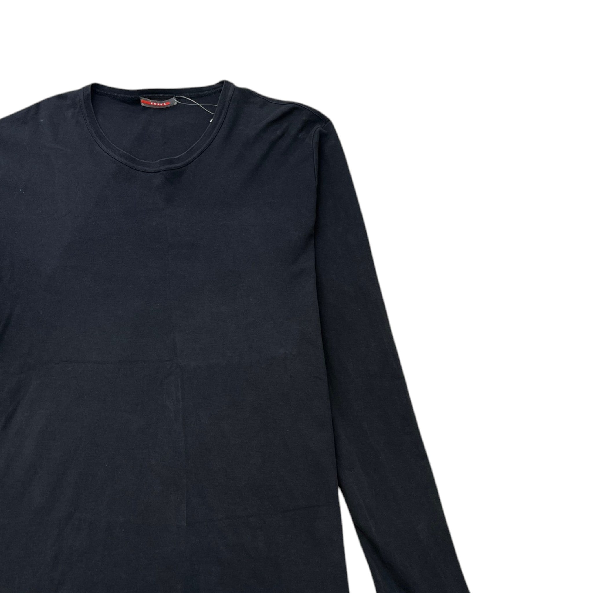 Men's Linea Rossa T-Shirt Black Size XL