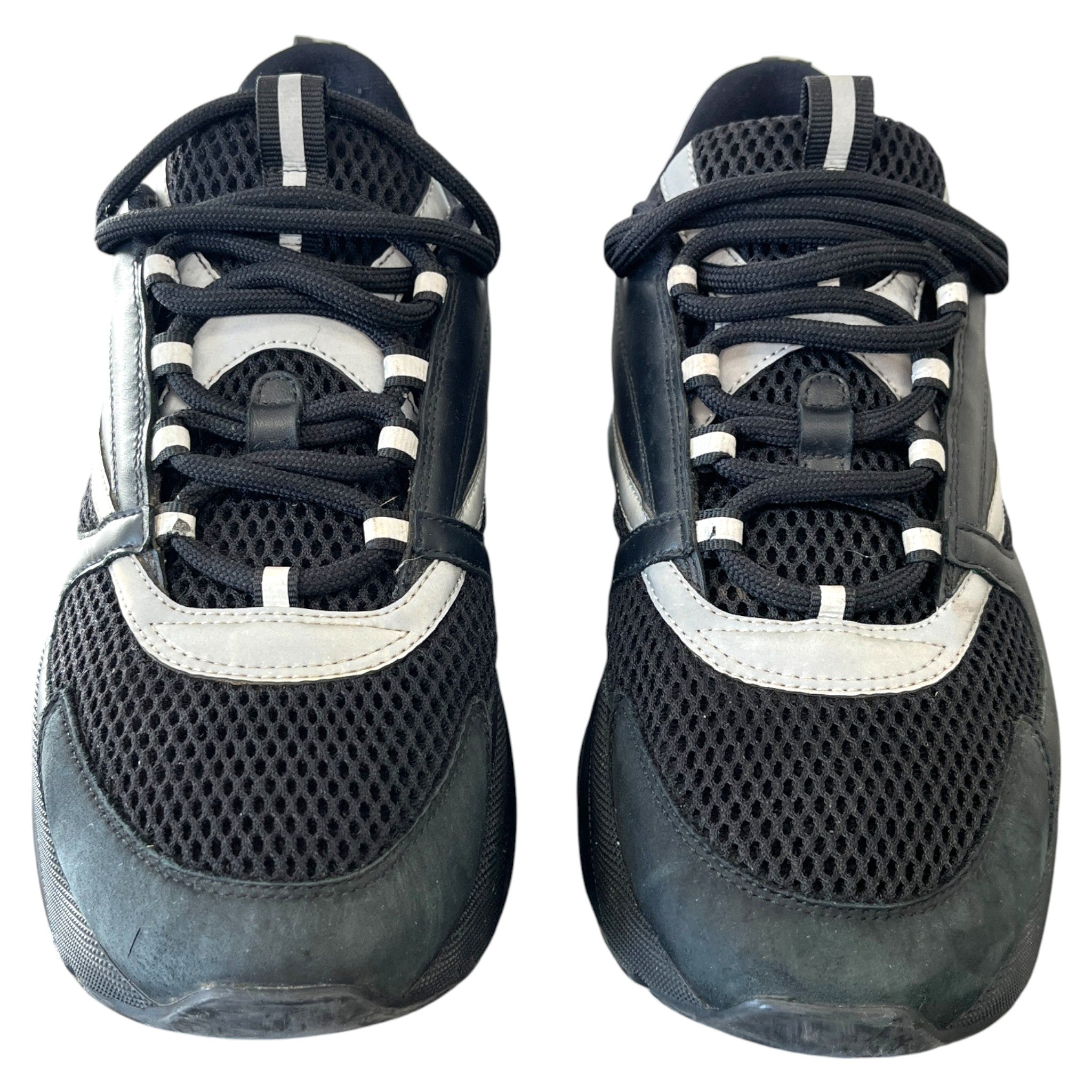 Men's B22 Low Trainers Black Size EU 43 / UK 9