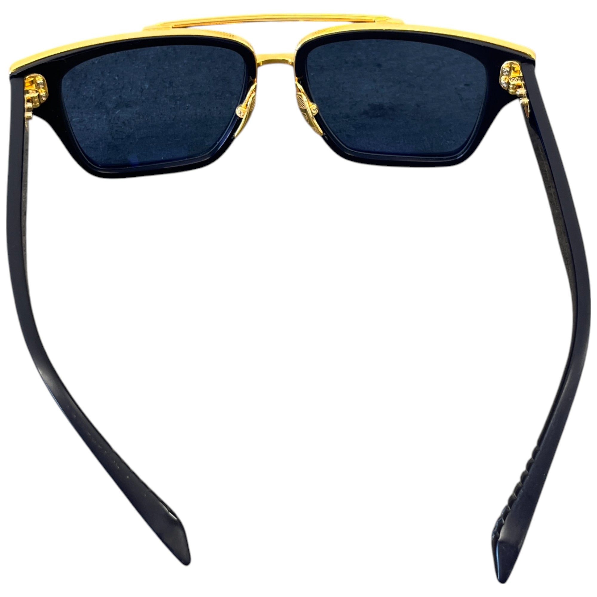 Men's Drx-2059 Mach Three Sunglasses Navy