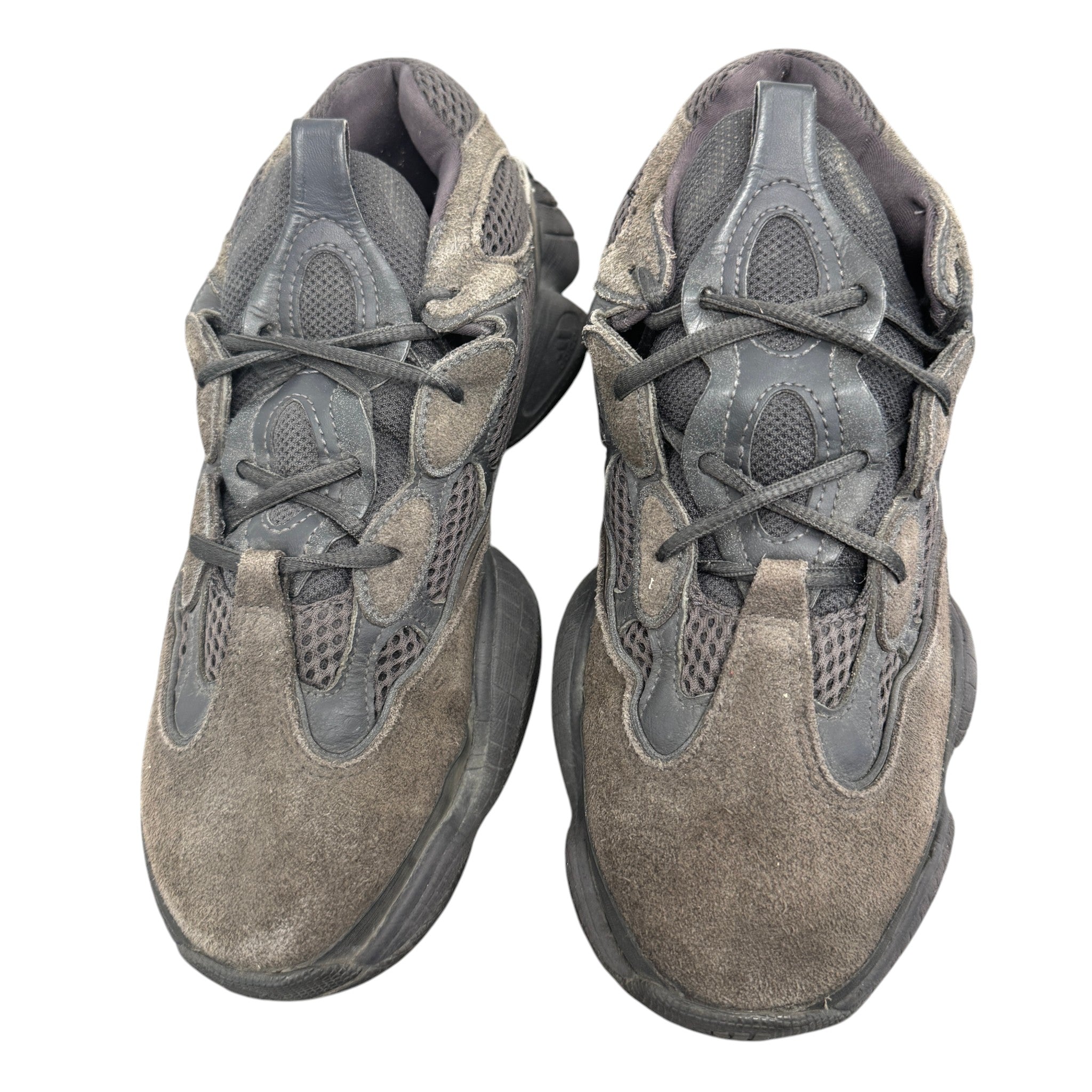 Men's 500 Low Trainers Grey Size EU 43 / UK 9
