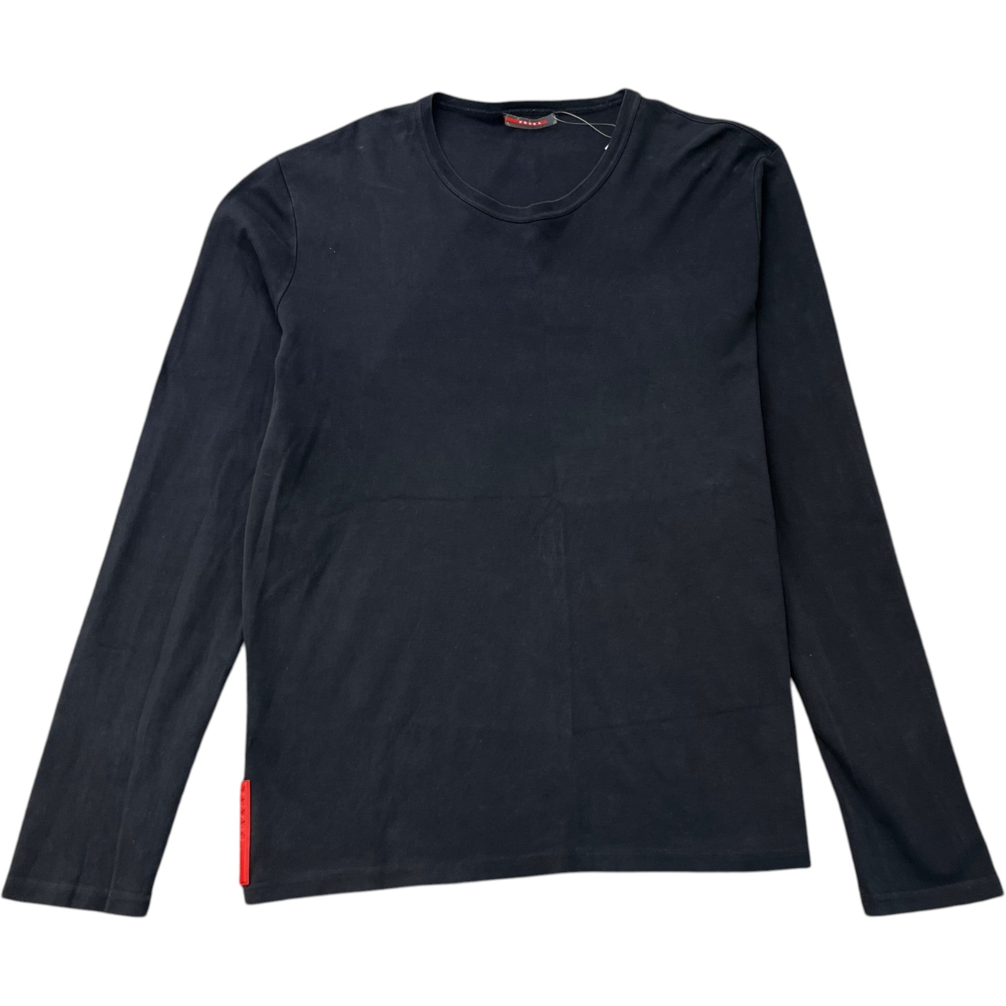 Men's Linea Rossa T-Shirt Black Size XL