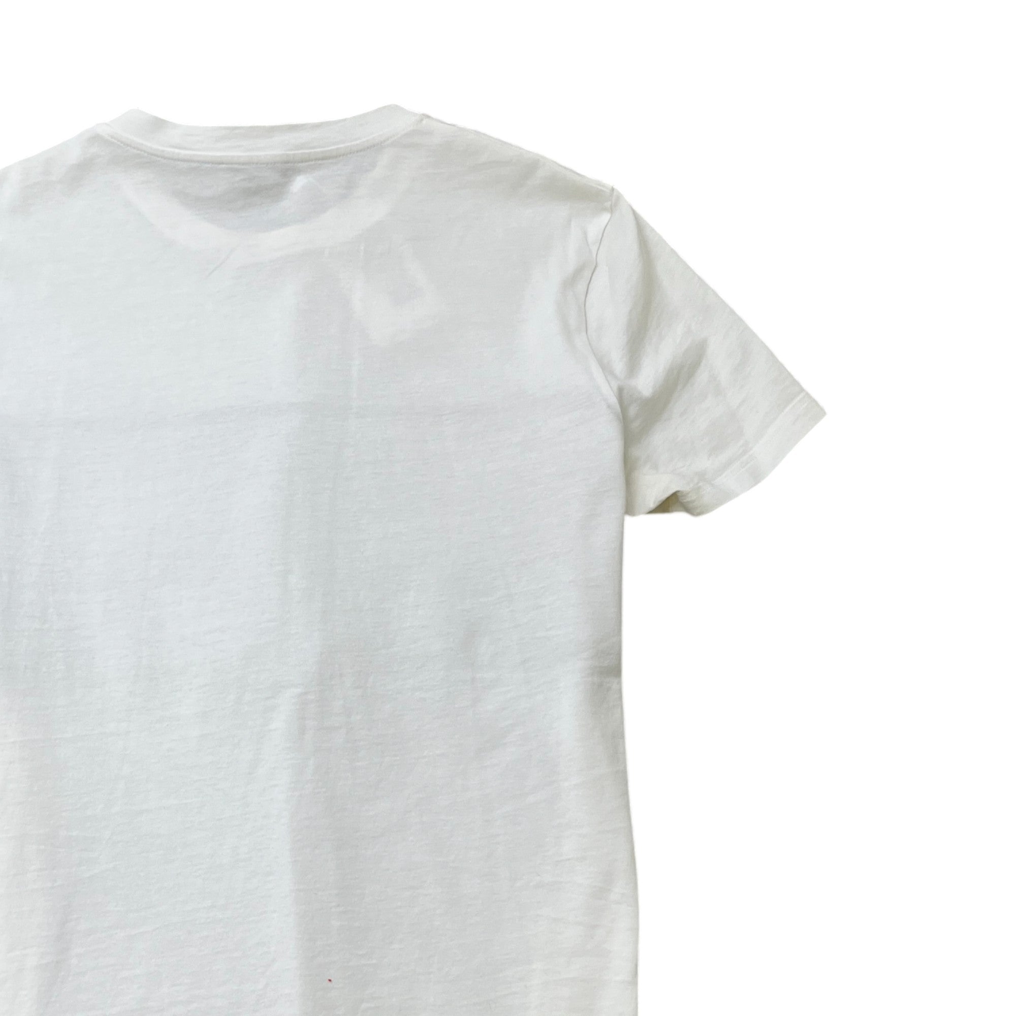 Men's Ff Monogram Logo T-Shirt White Size M