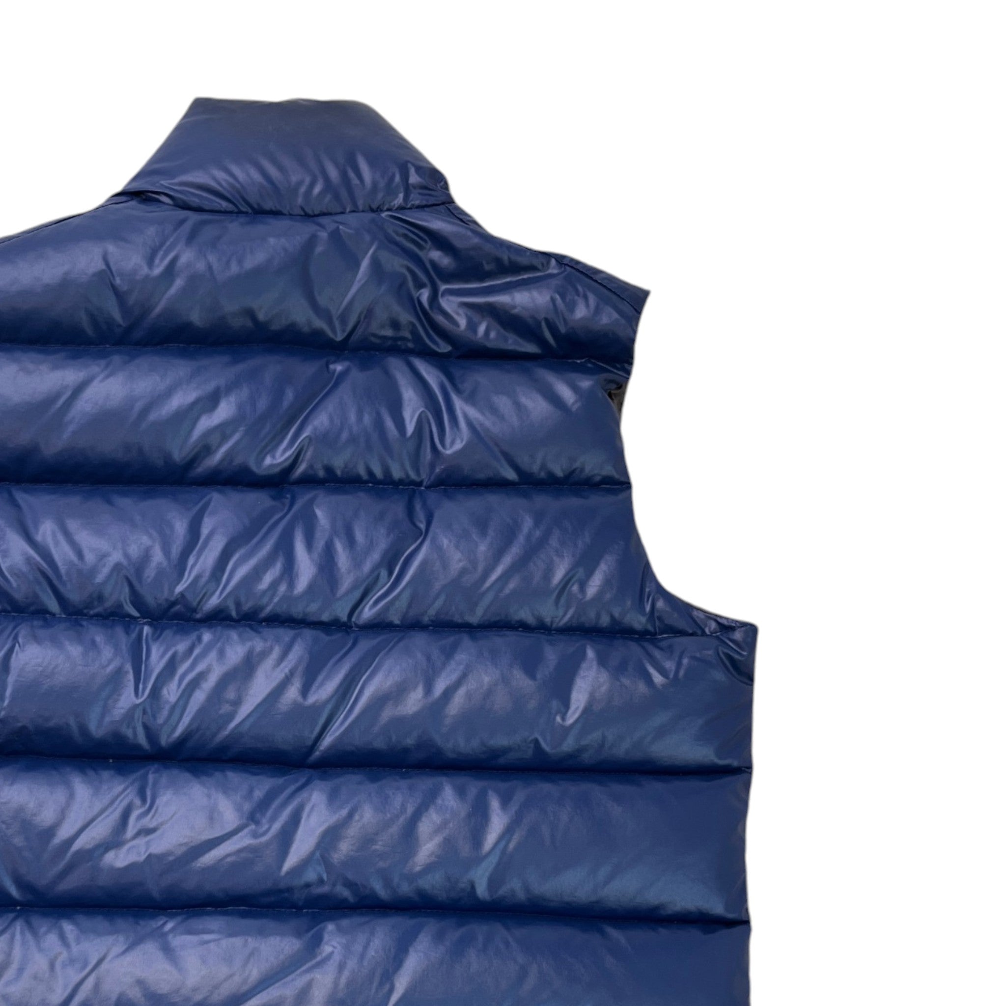 Men's Tibb Gilet Blue Size 2 / M