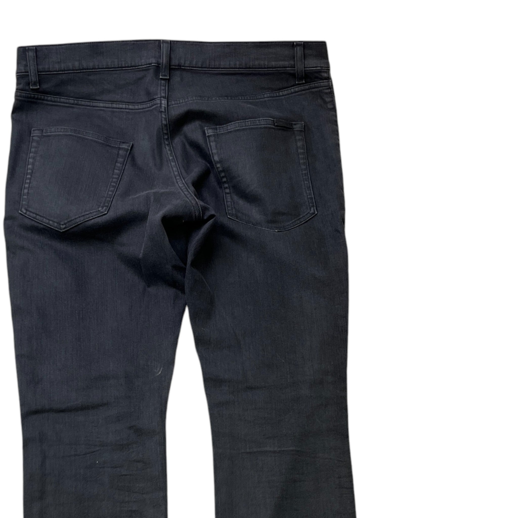 Men's Paris De02 M/Sk-Lw Jeans Charcoal Size Waist 34"