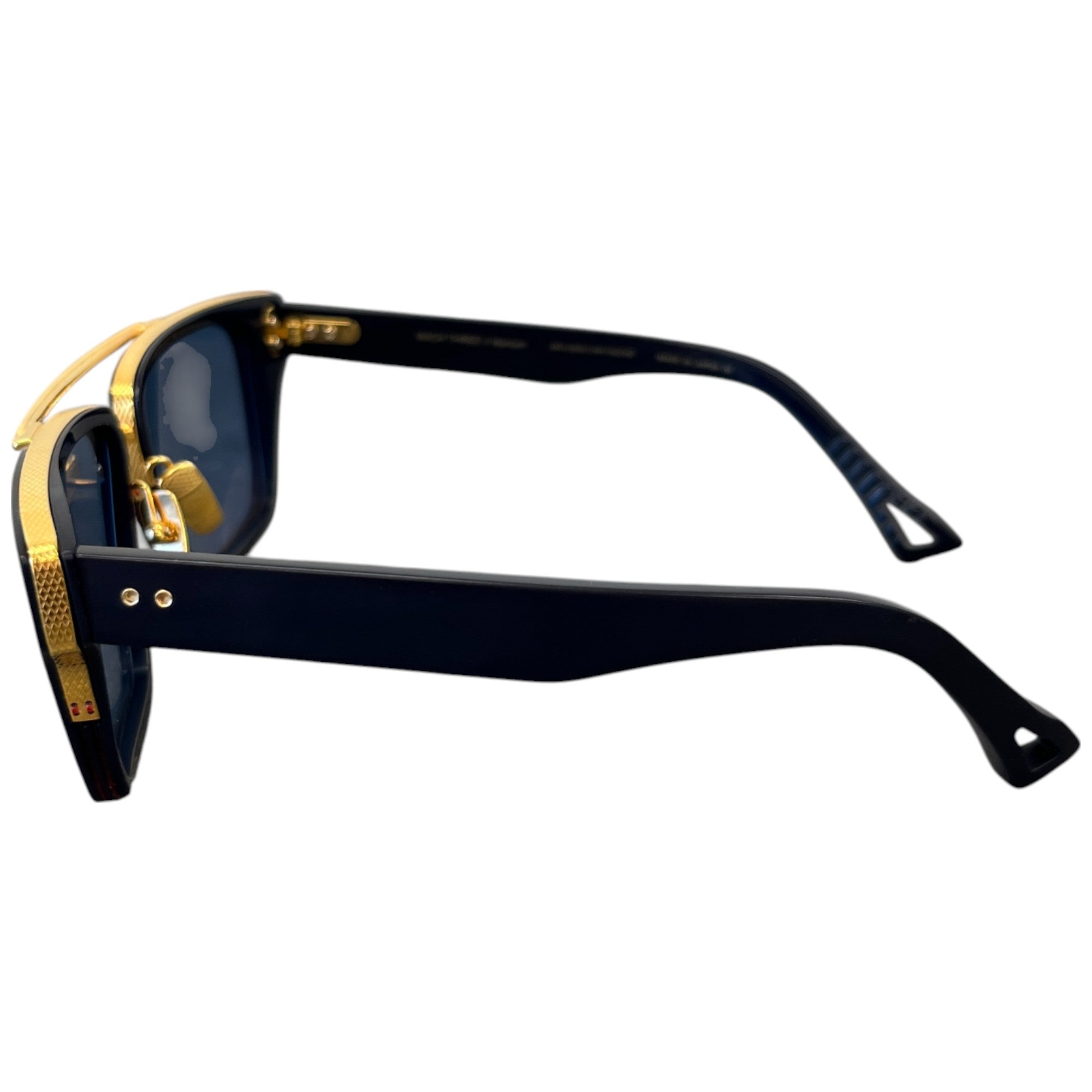 Men's Drx-2059 Mach Three Sunglasses Navy