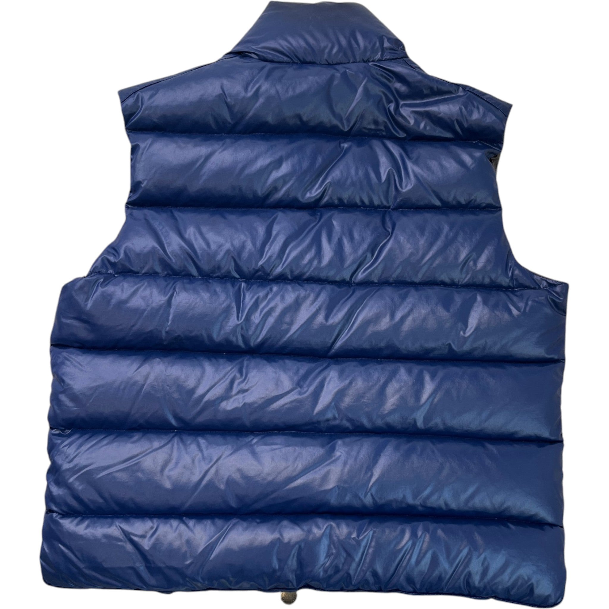 Men's Tibb Gilet Blue Size 2 / M