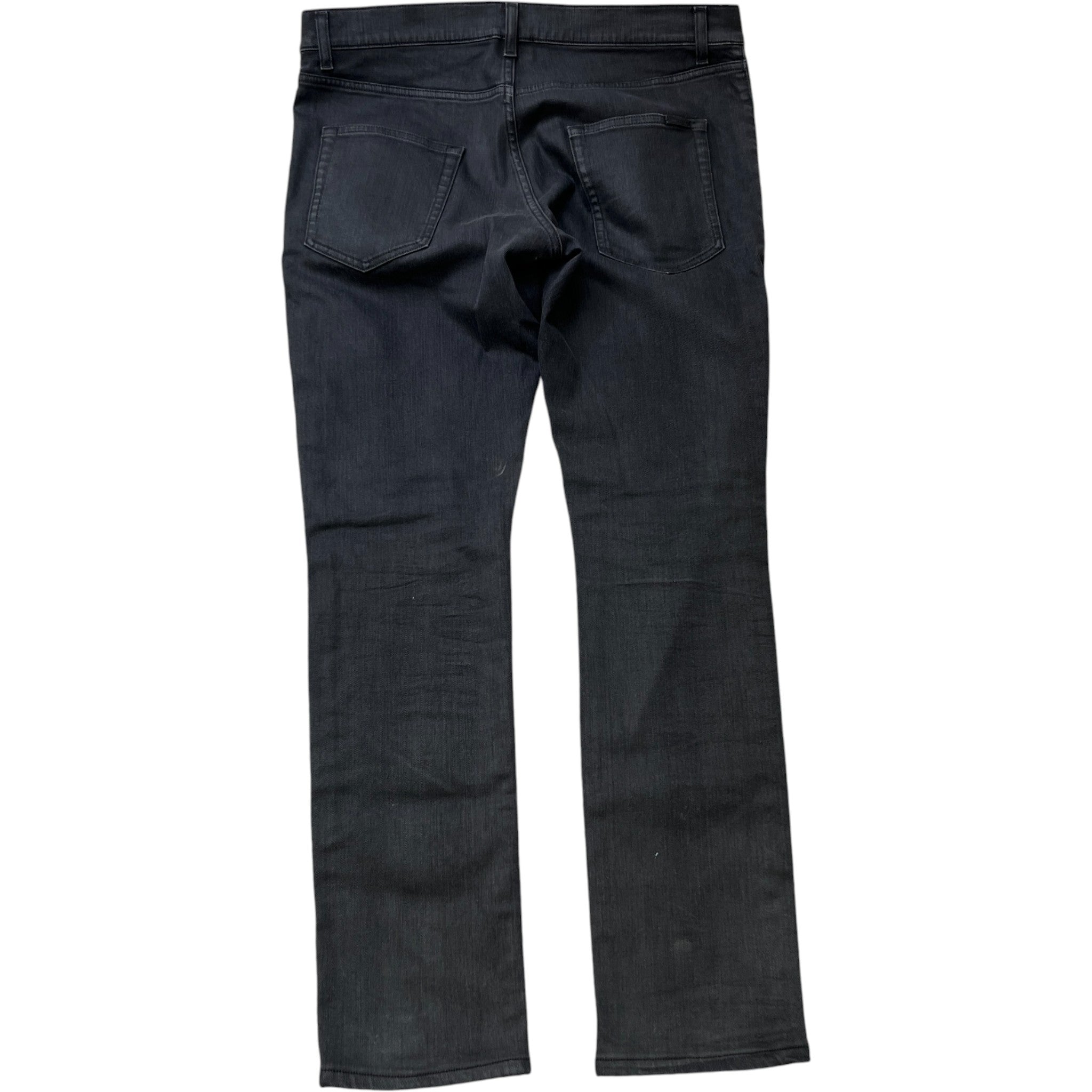 Men's Paris De02 M/Sk-Lw Jeans Charcoal Size Waist 34"