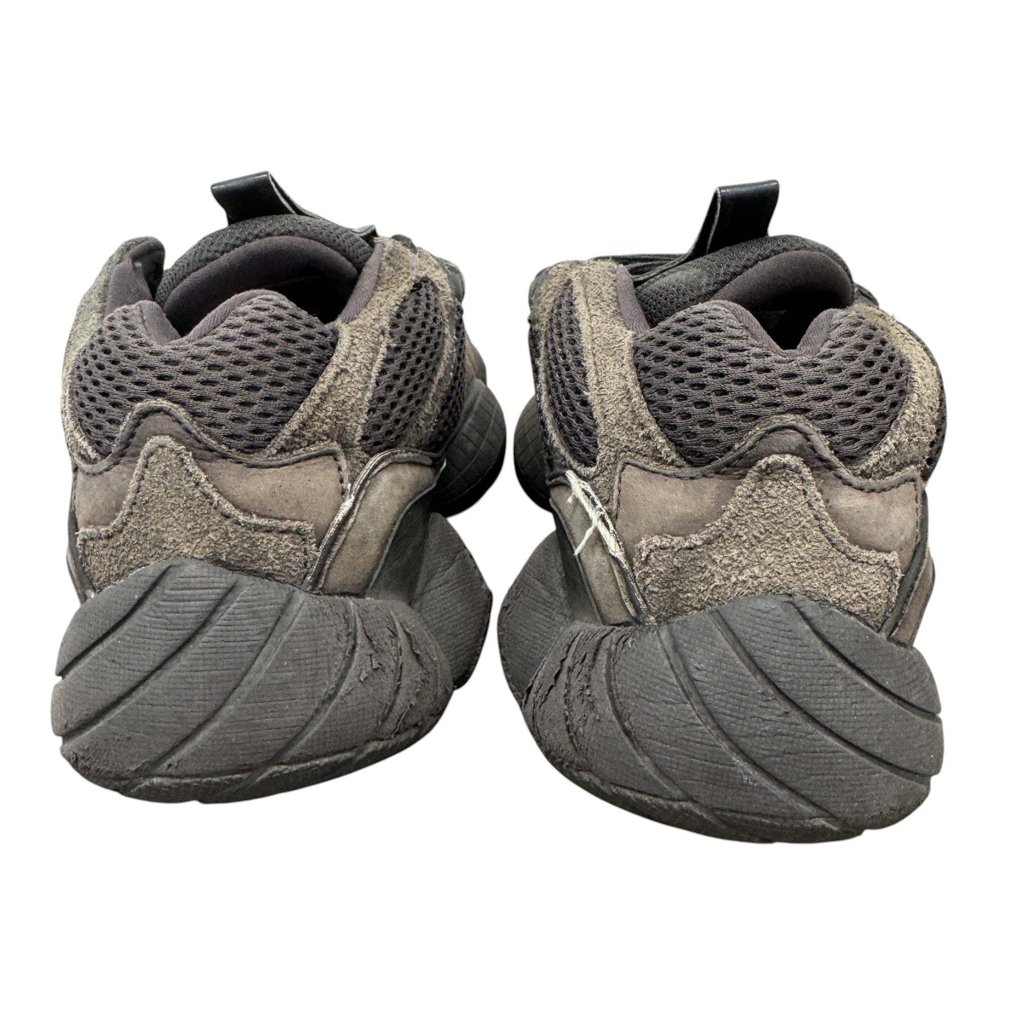 Men's 500 Low Trainers Grey Size EU 43 / UK 9