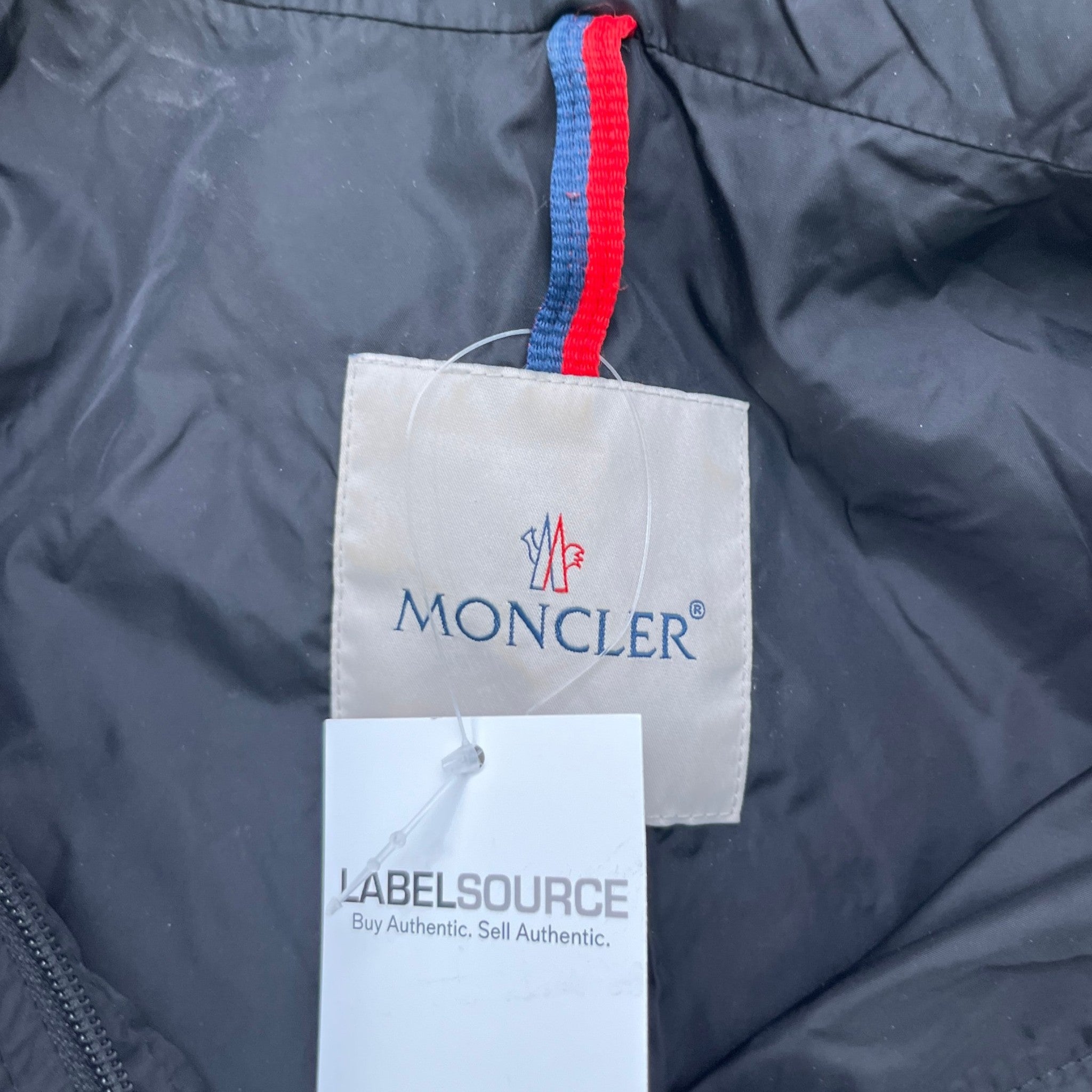 Men's Saxophone Junior Windbreaker Black Size Junior Age 12