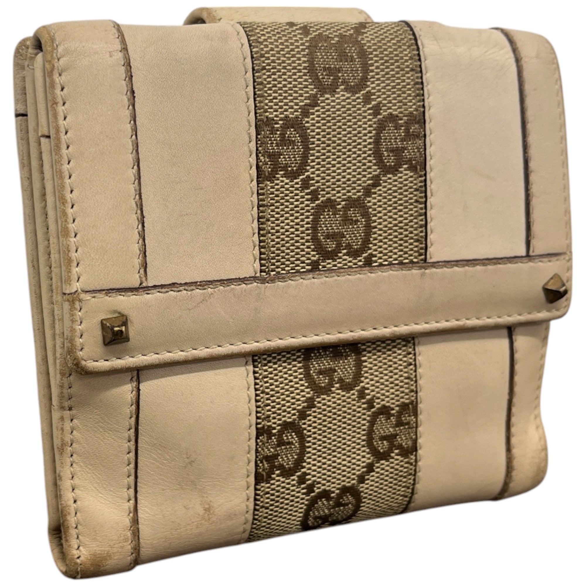 Women's Gg Supreme Purse Beige