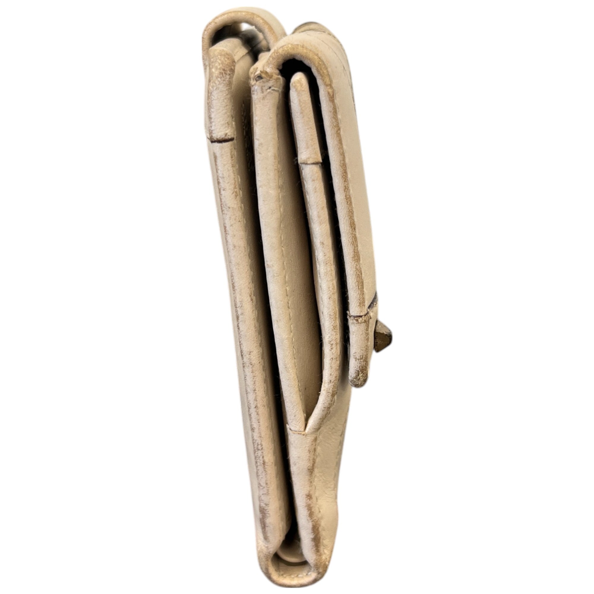 Women's Gg Supreme Purse Beige