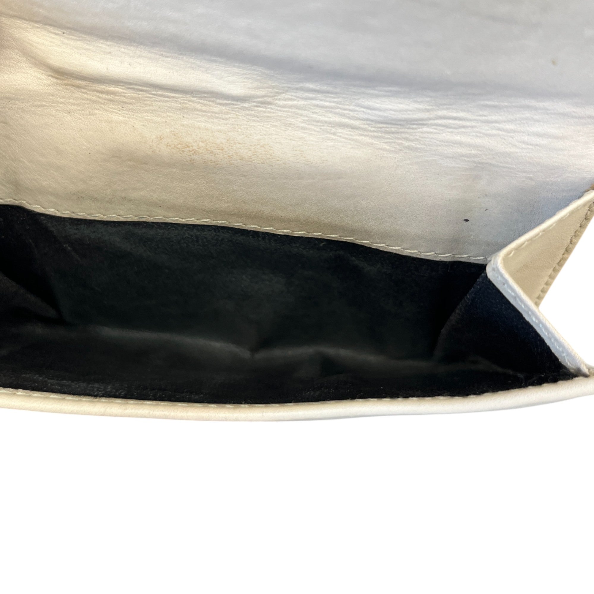 Women's Gg Supreme Purse Beige