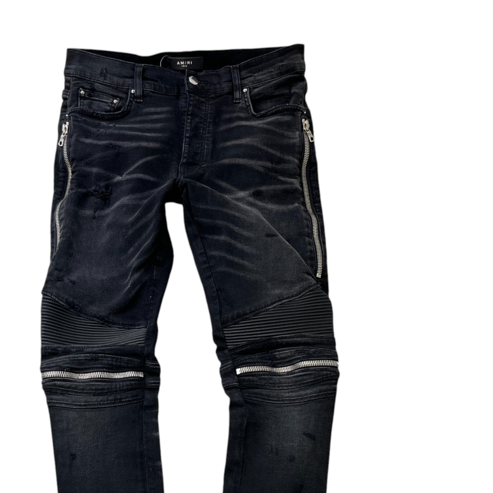 Men's Mx2 Jeans Black Size Waist 32"