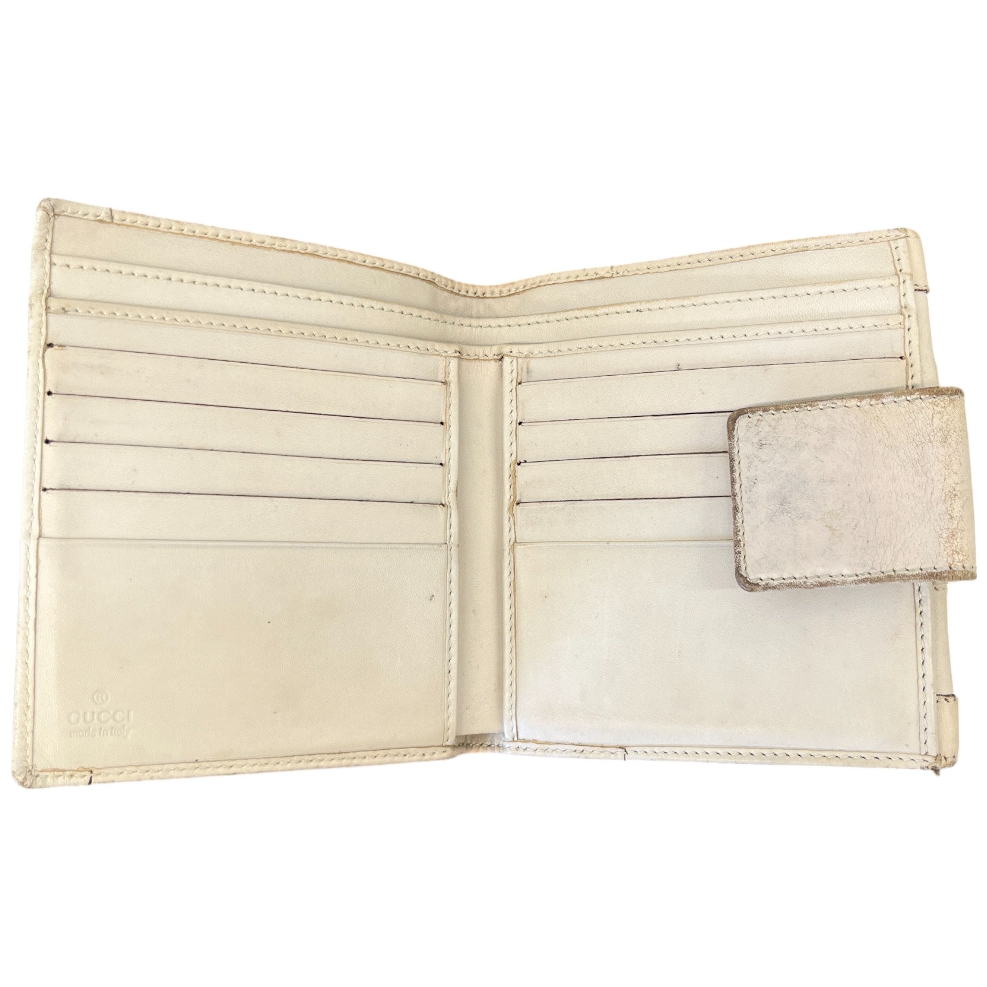 Women's Gg Supreme Purse Beige