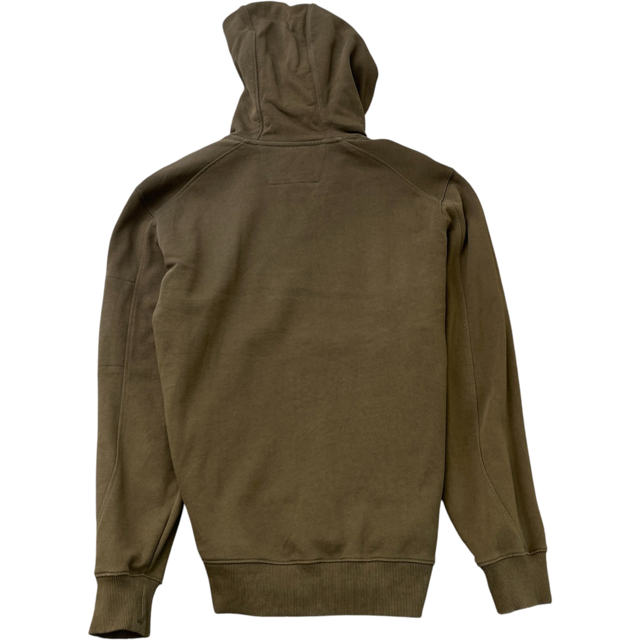 Men's Lens Hoodie Khaki Size L